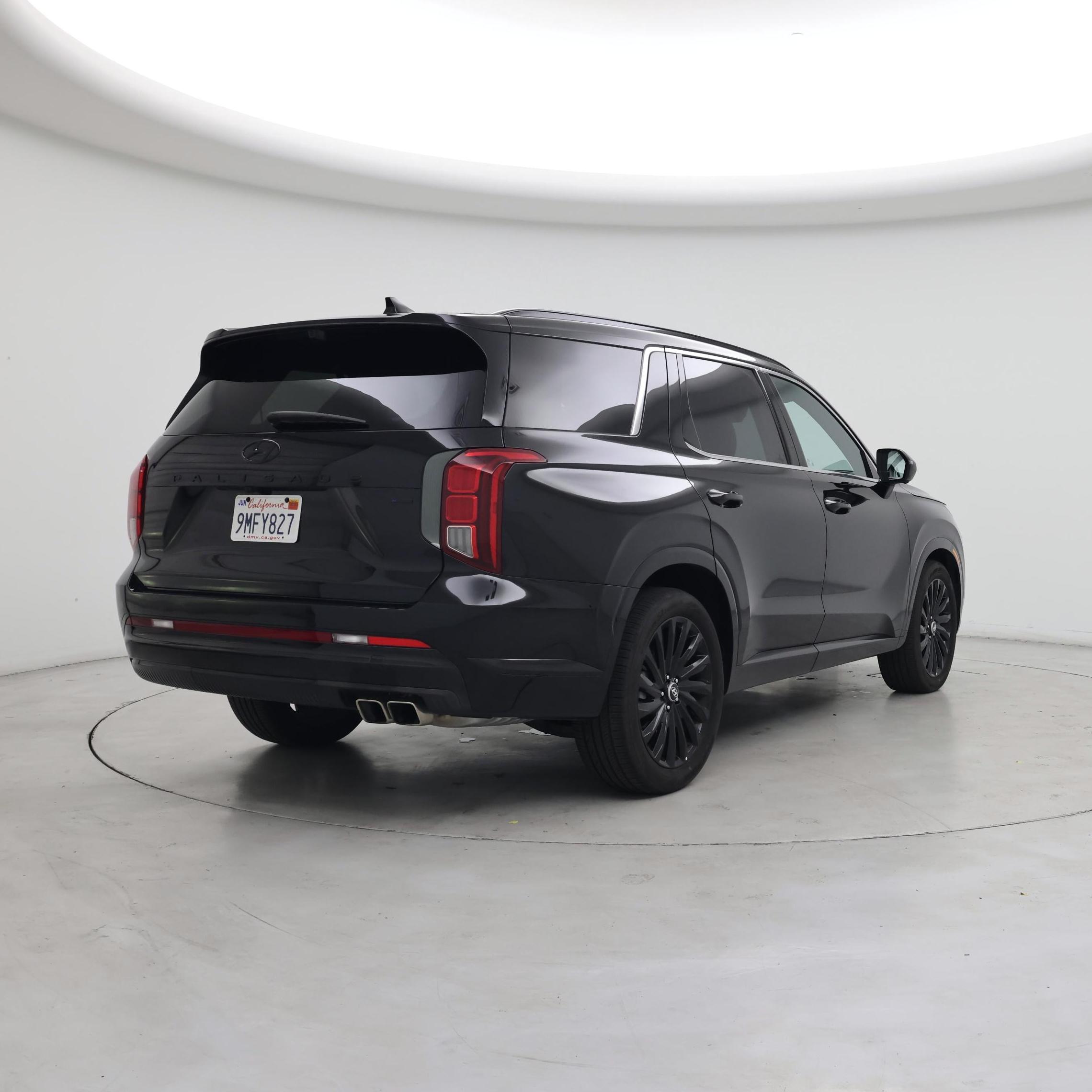 Thumbnail: 2024 Hyundai Palisade - 8