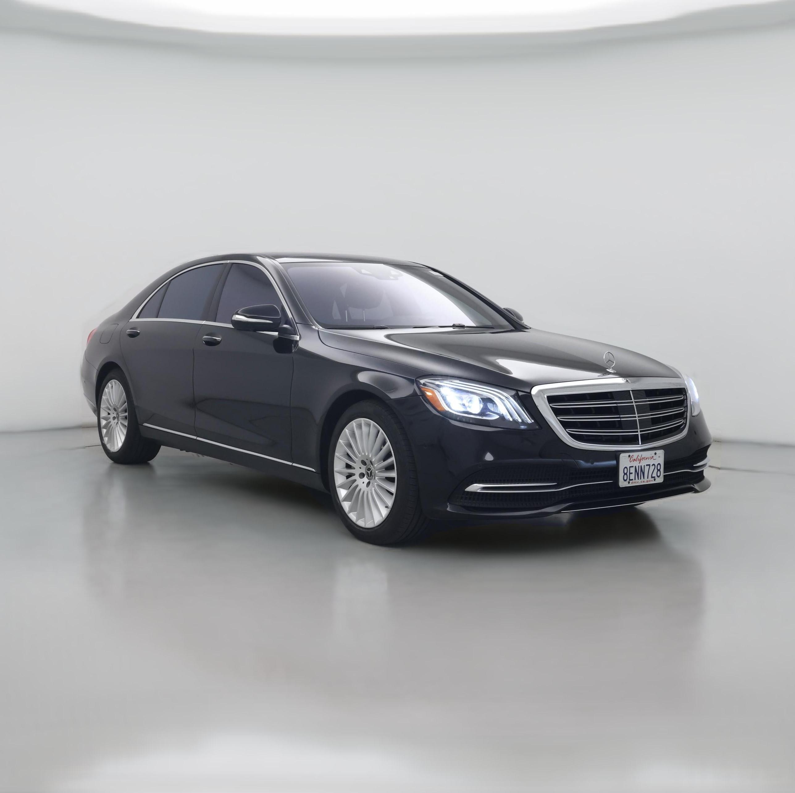Thumbnail: 2018 Mercedes-Benz S-Class - 1