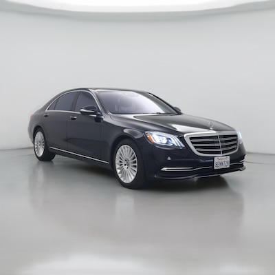 2018 Mercedes-Benz S560