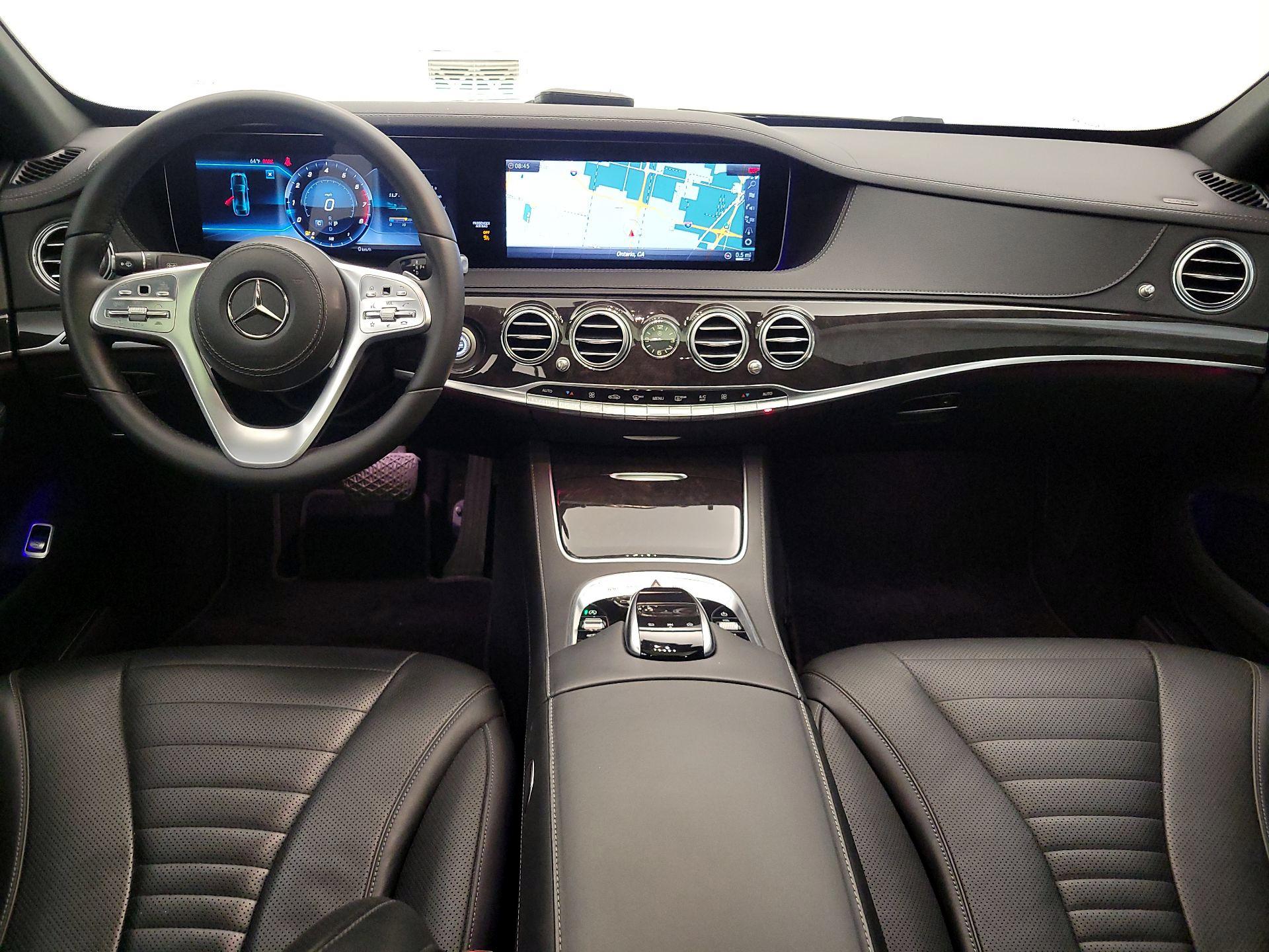 Thumbnail: 2018 Mercedes-Benz S-Class - 9