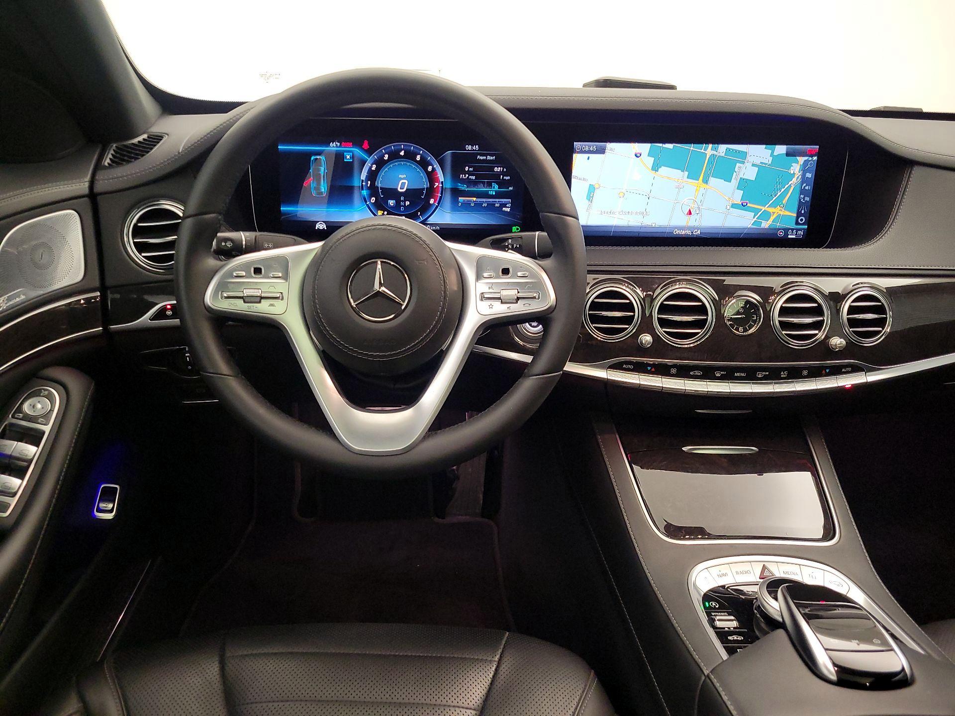 Thumbnail: 2018 Mercedes-Benz S-Class - 10