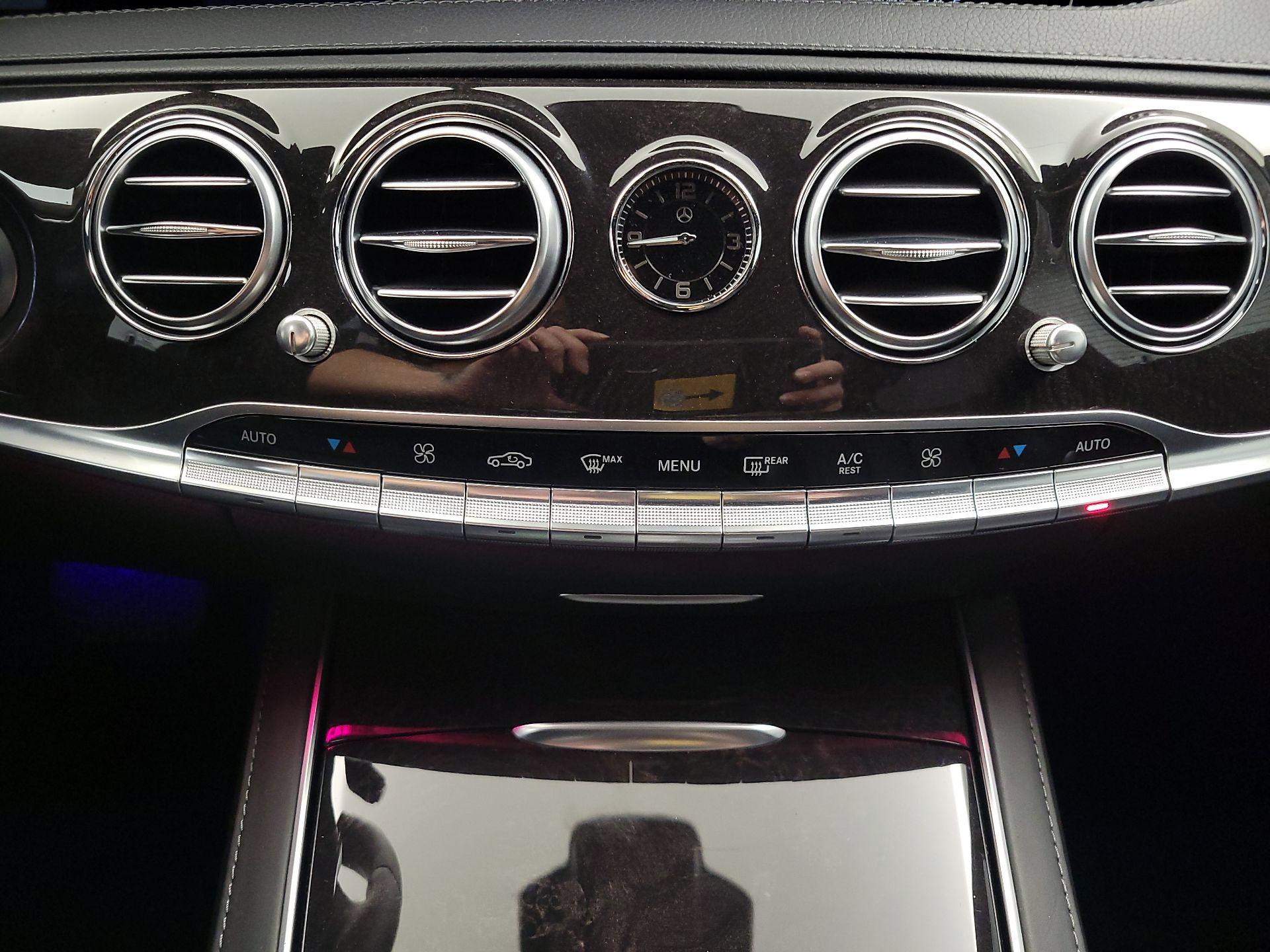 Thumbnail: 2018 Mercedes-Benz S-Class - 17