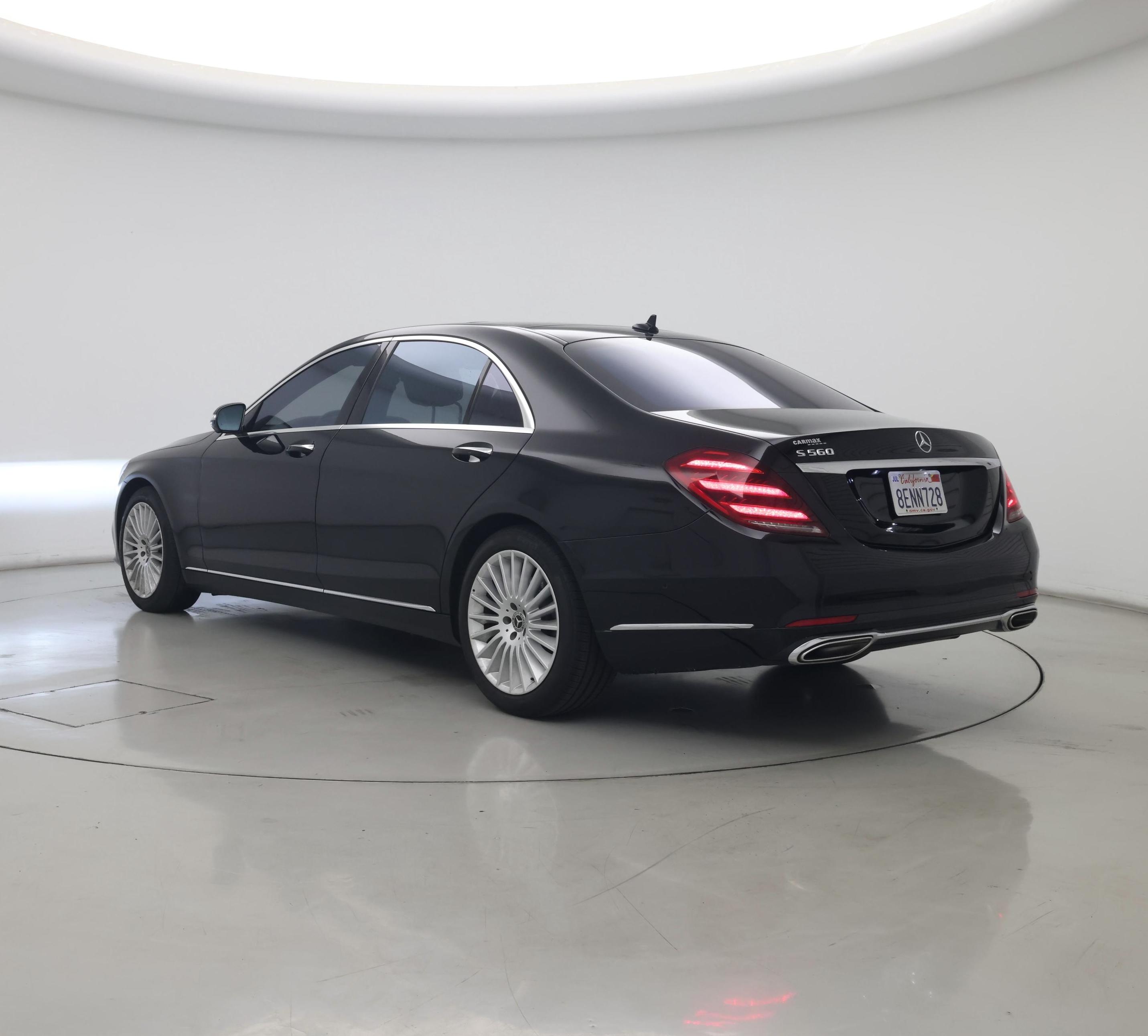 Thumbnail: 2018 Mercedes-Benz S-Class - 2