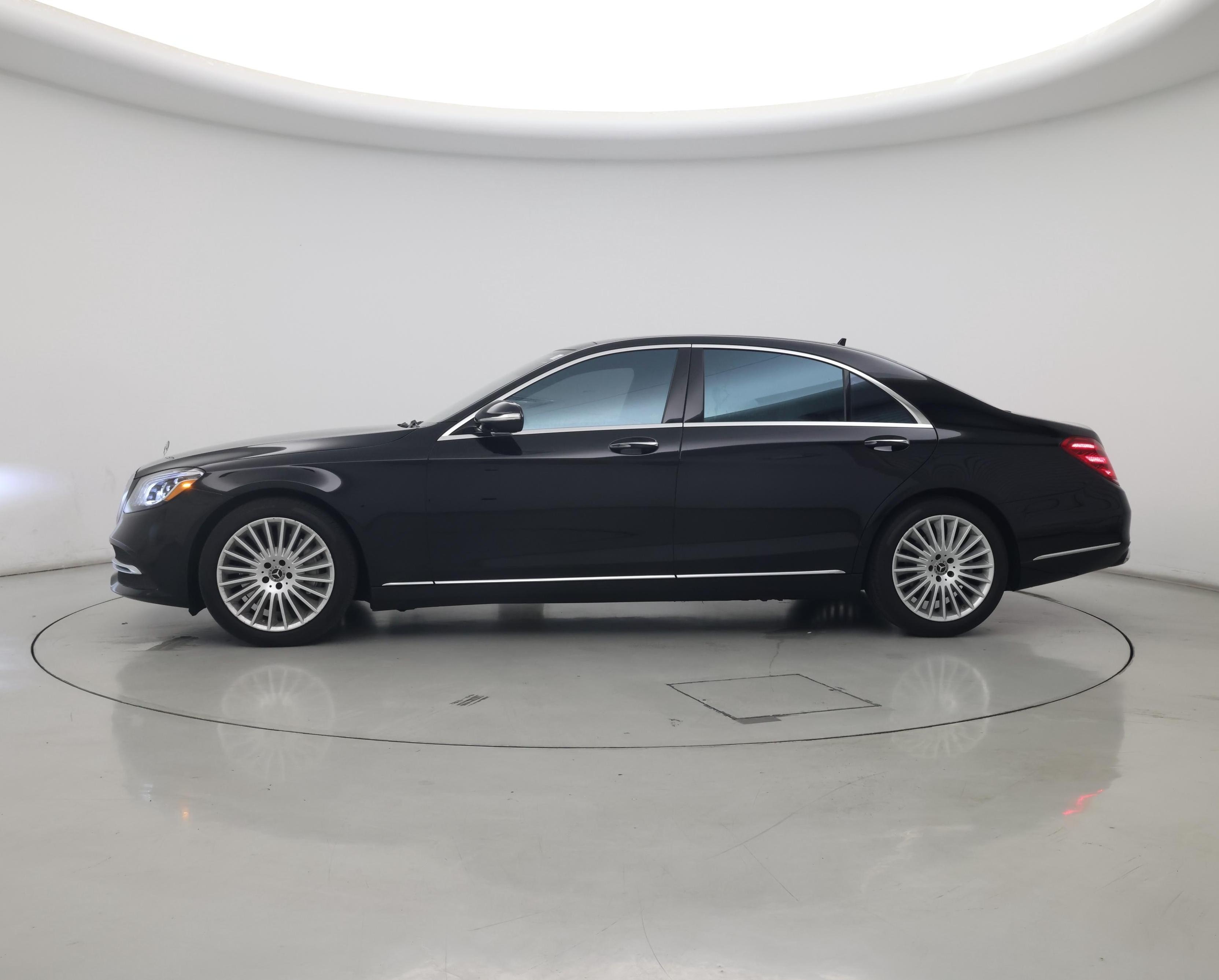 Thumbnail: 2018 Mercedes-Benz S-Class - 3