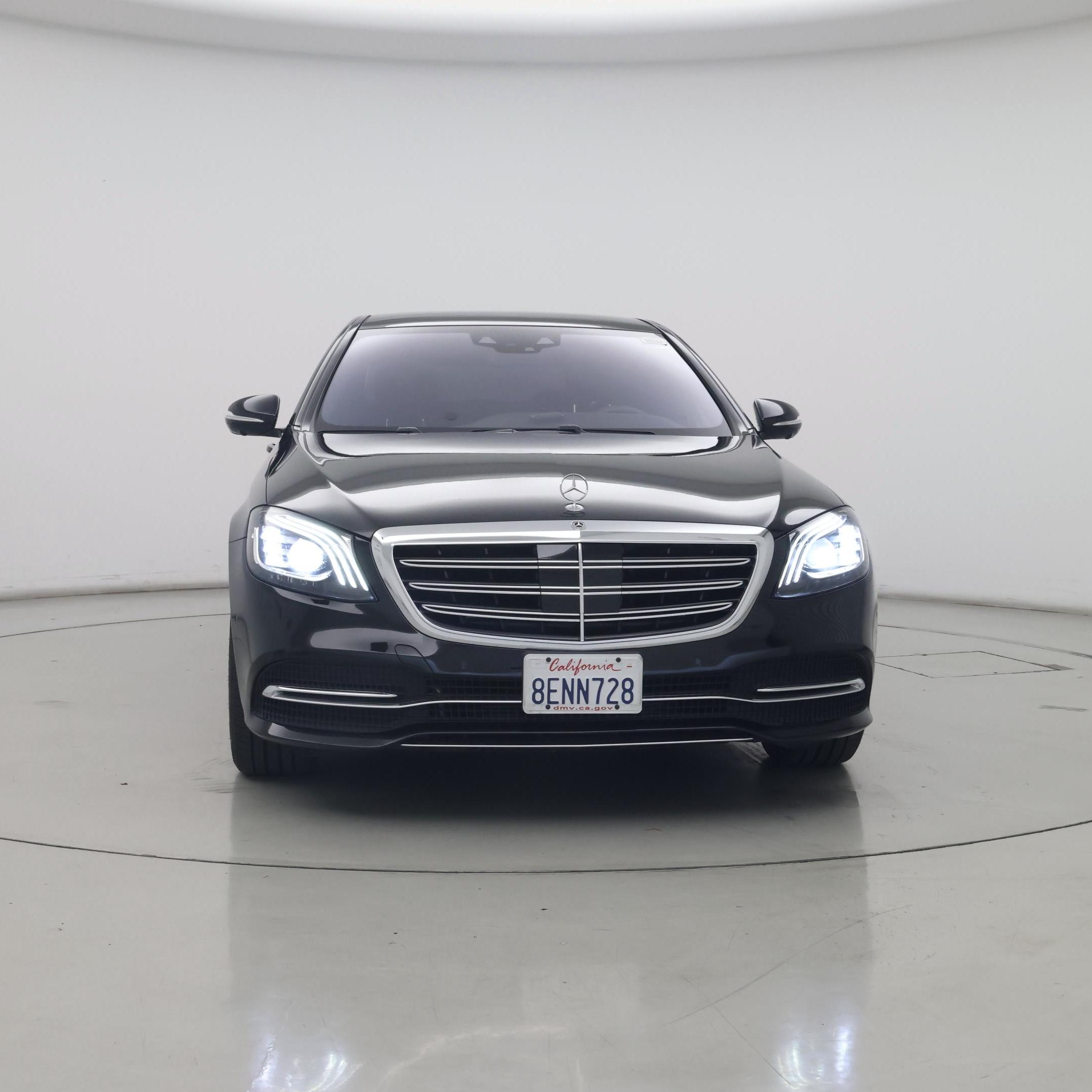 Thumbnail: 2018 Mercedes-Benz S-Class - 5
