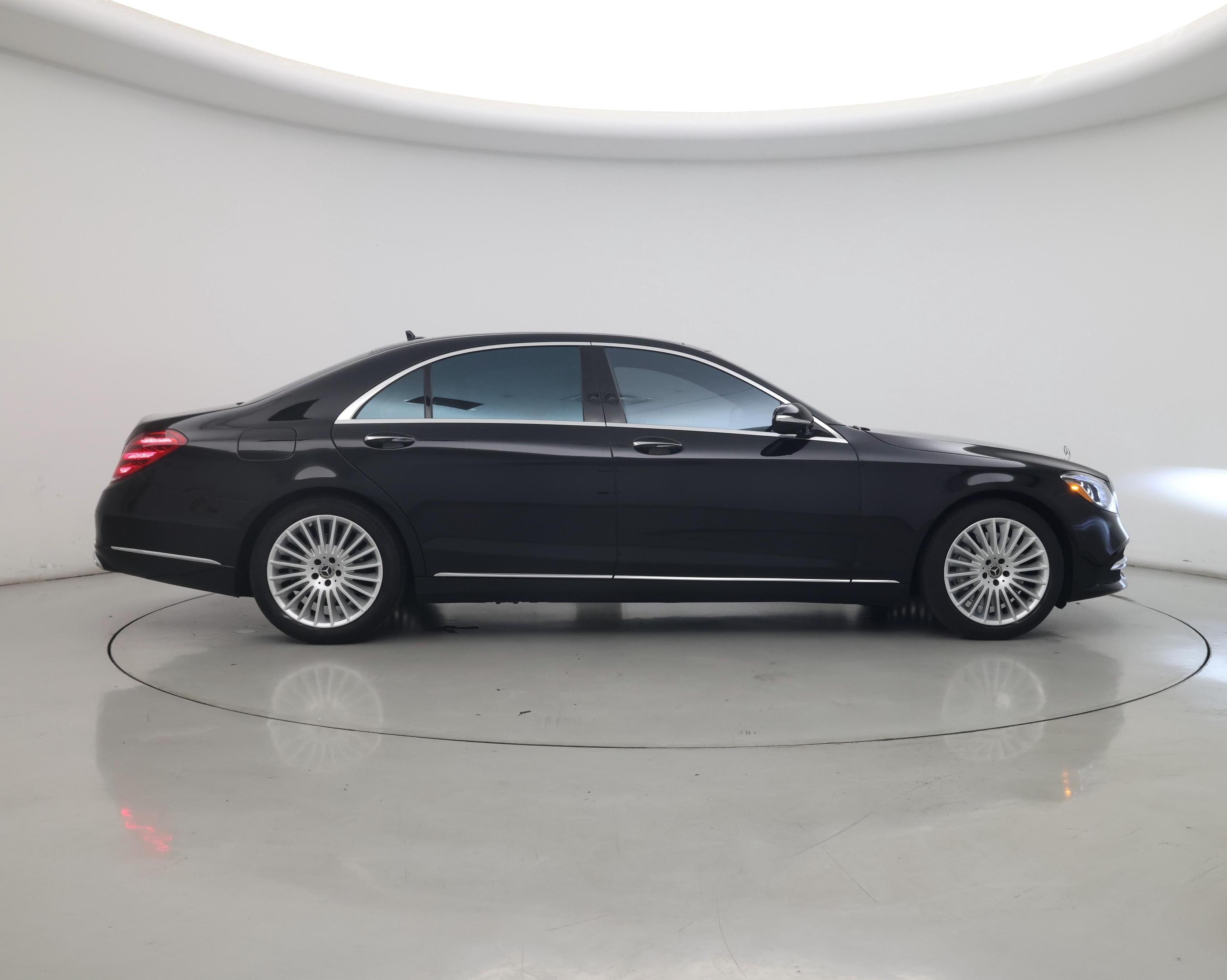 Thumbnail: 2018 Mercedes-Benz S-Class - 7