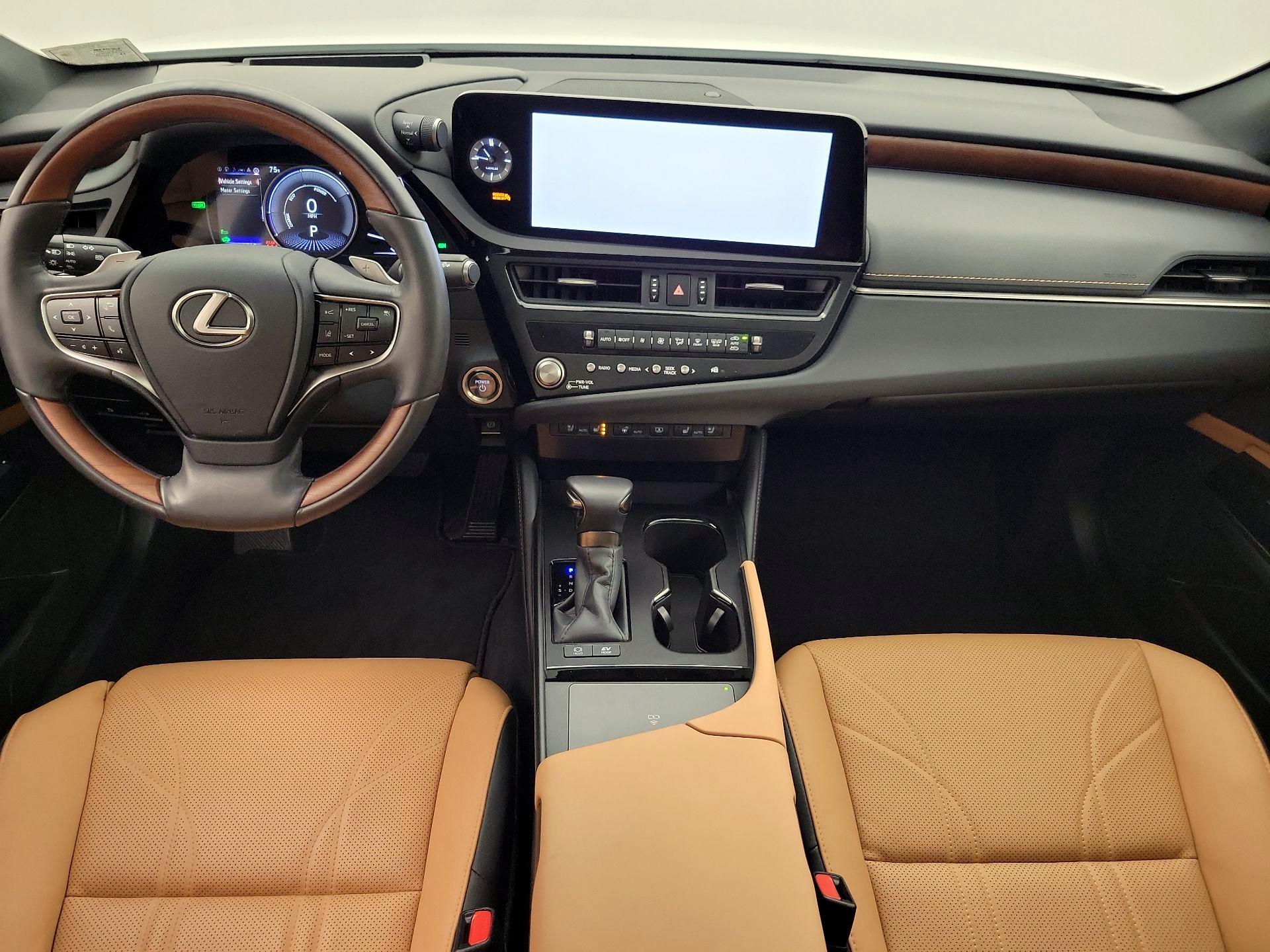 Thumbnail: 2024 Lexus ES - 9