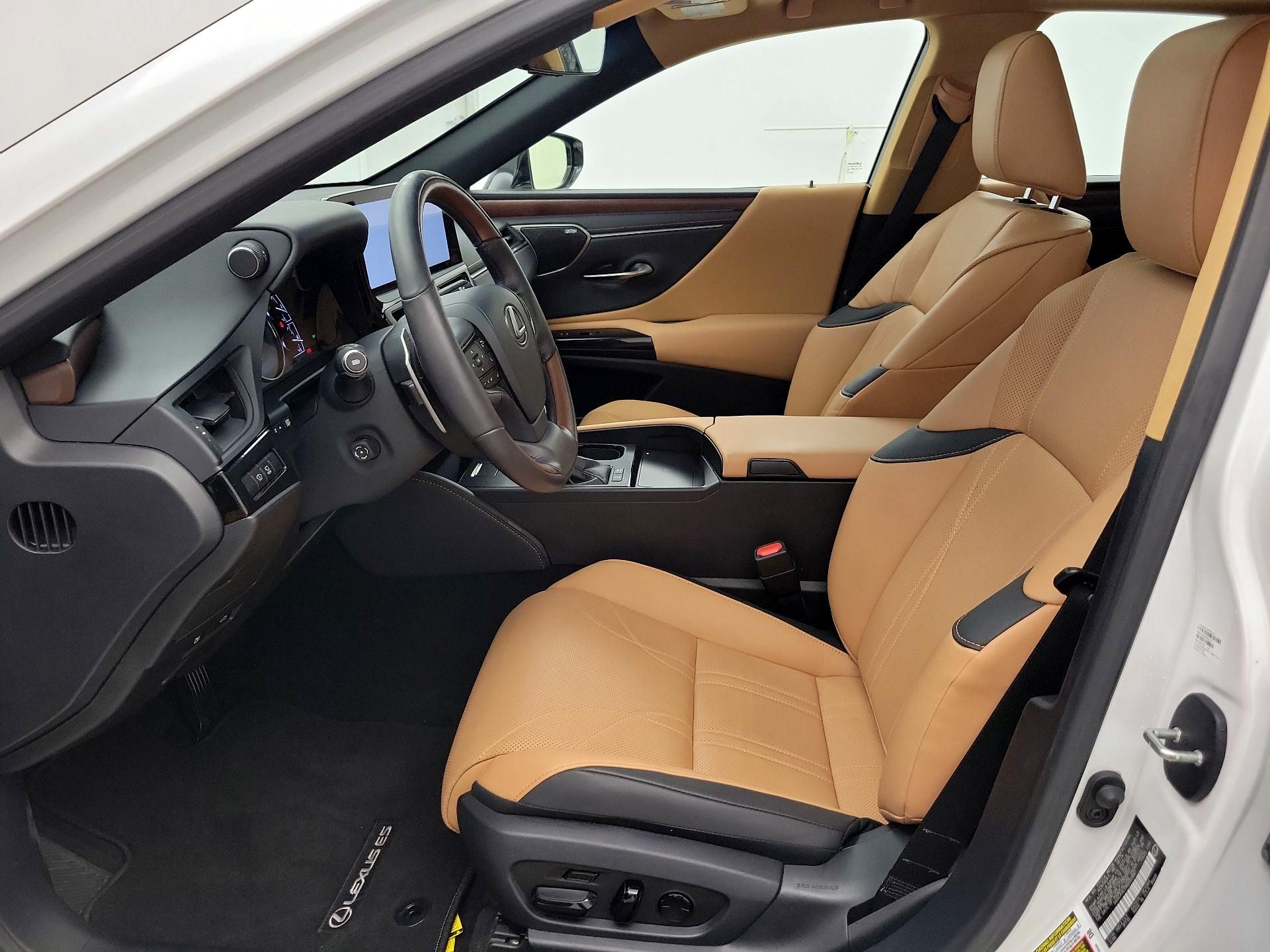 Thumbnail: 2024 Lexus ES - 11