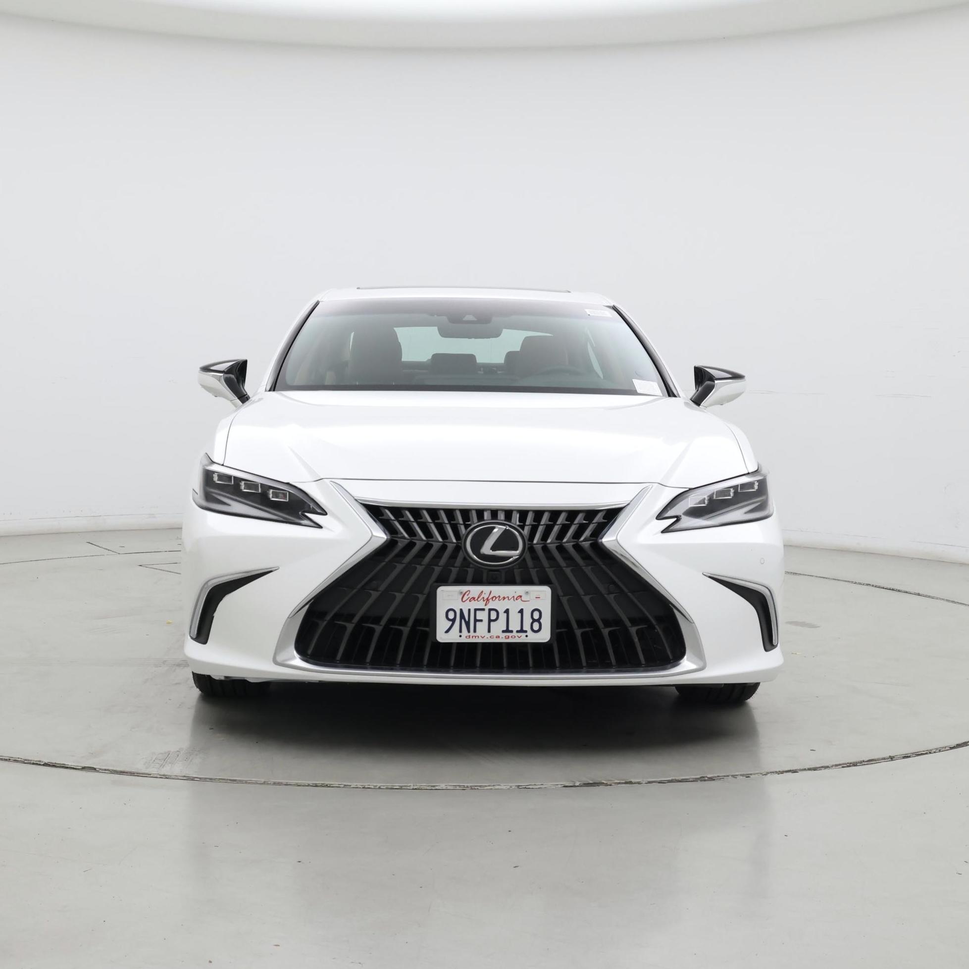 Thumbnail: 2024 Lexus ES - 5