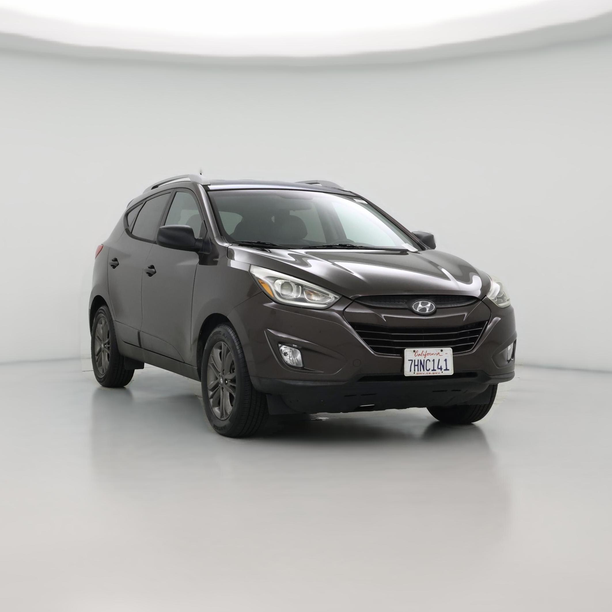 Thumbnail: 2015 Hyundai Tucson - 1