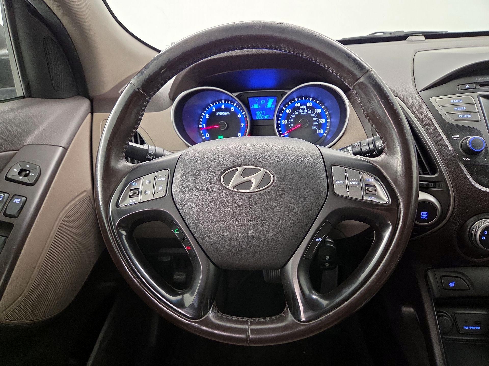 Thumbnail: 2015 Hyundai Tucson - 10