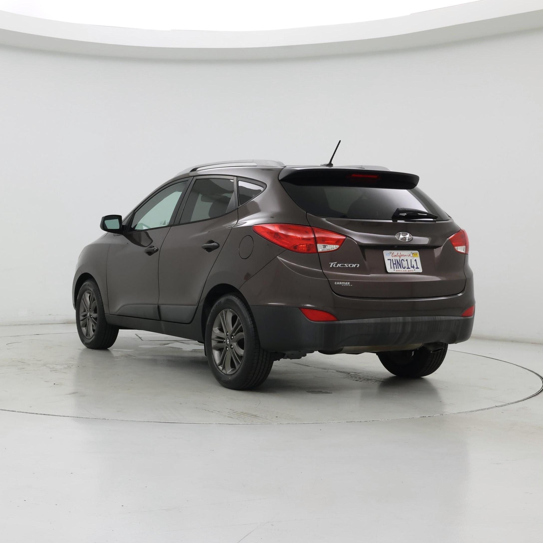 Thumbnail: 2015 Hyundai Tucson - 2