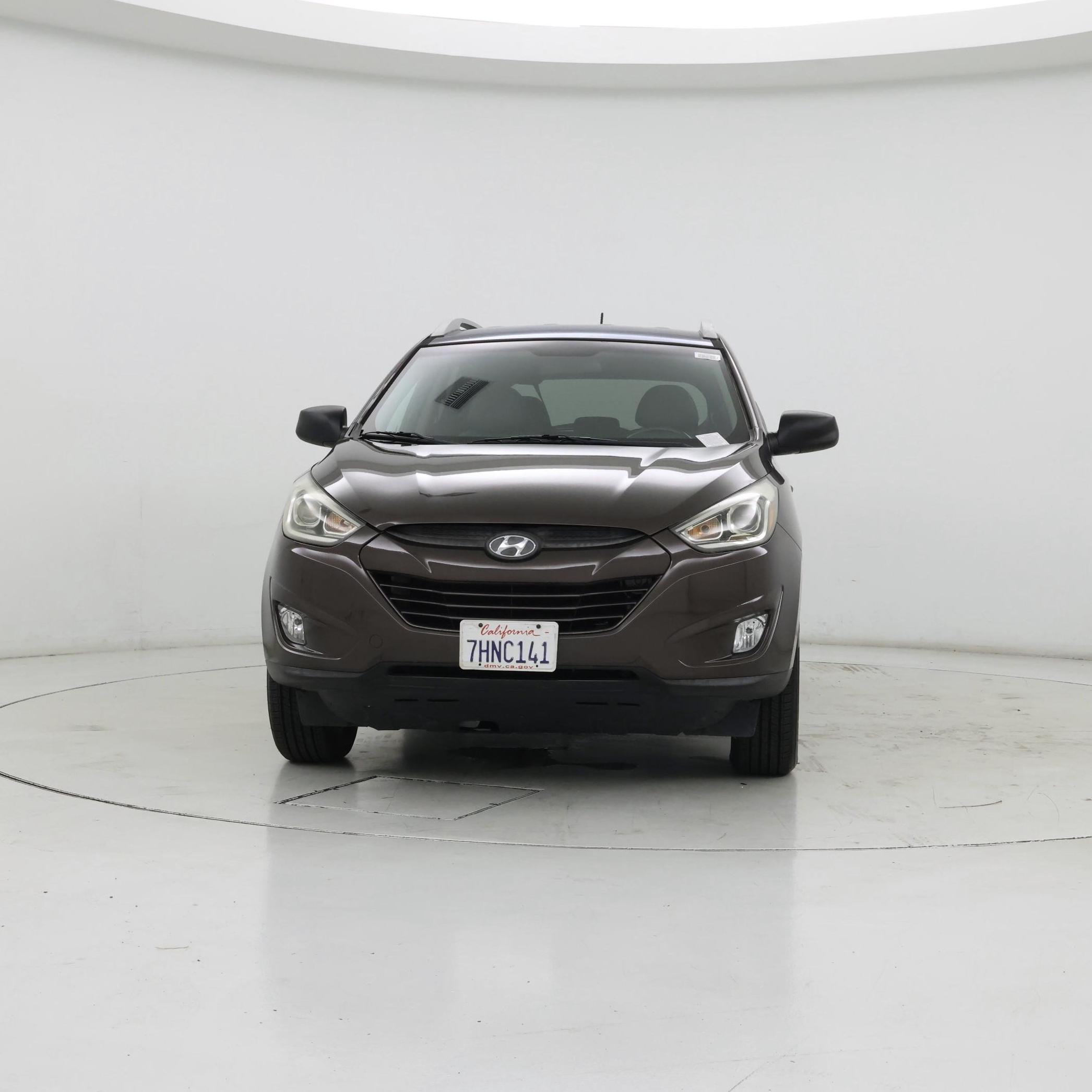 Thumbnail: 2015 Hyundai Tucson - 5