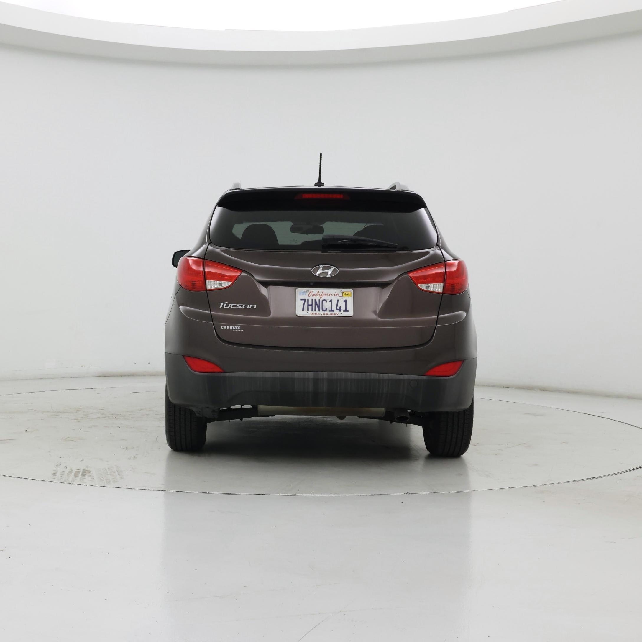 Thumbnail: 2015 Hyundai Tucson - 6