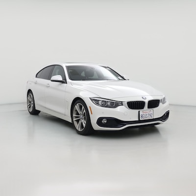 2018 BMW 430 I Gran Coupe