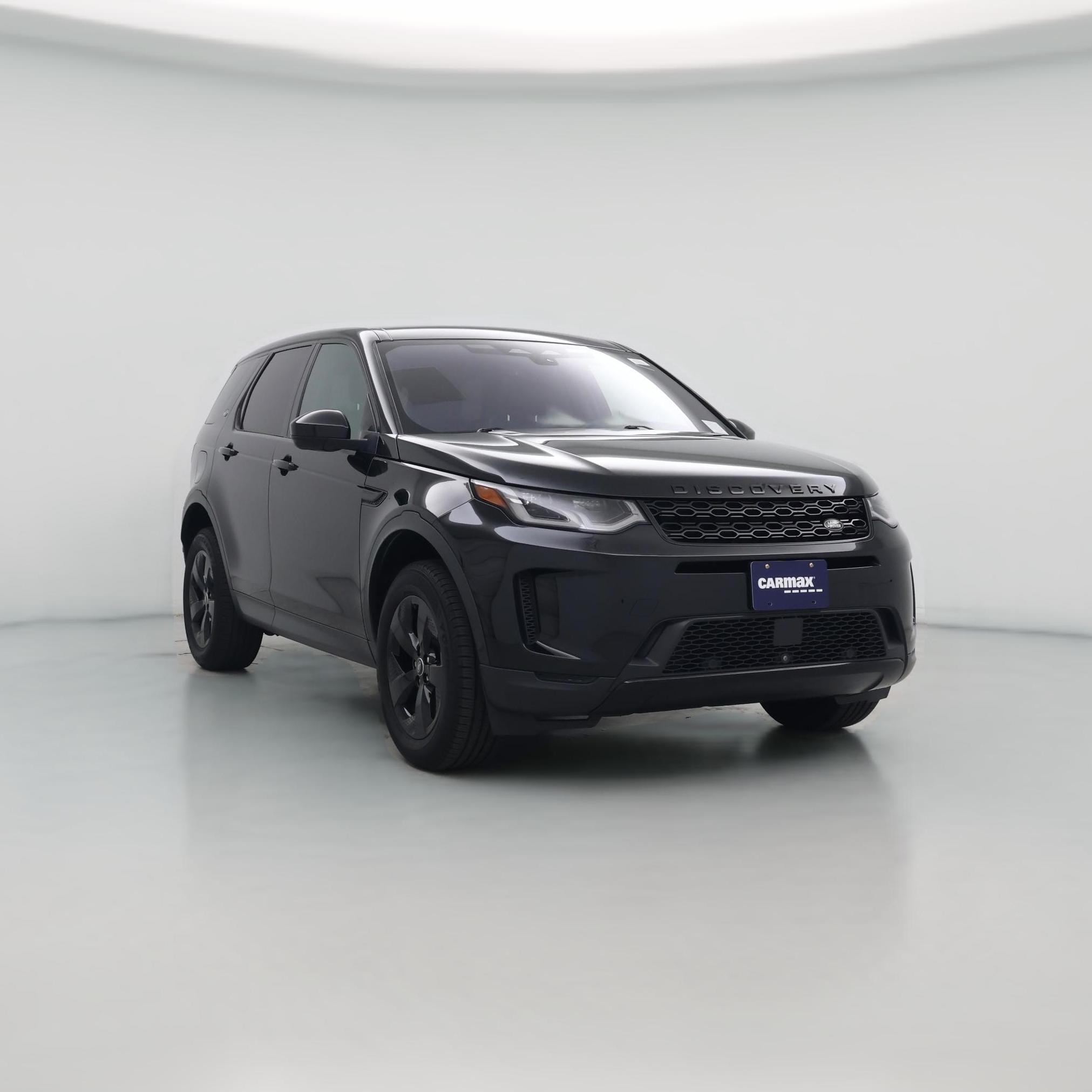 Thumbnail: 2021 Land Rover Discovery Sport - 1