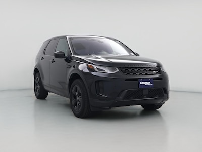 2021 Land Rover Discovery Sport SE