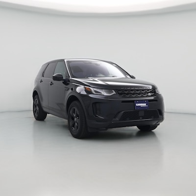 2021 Land Rover Discovery Sport SE