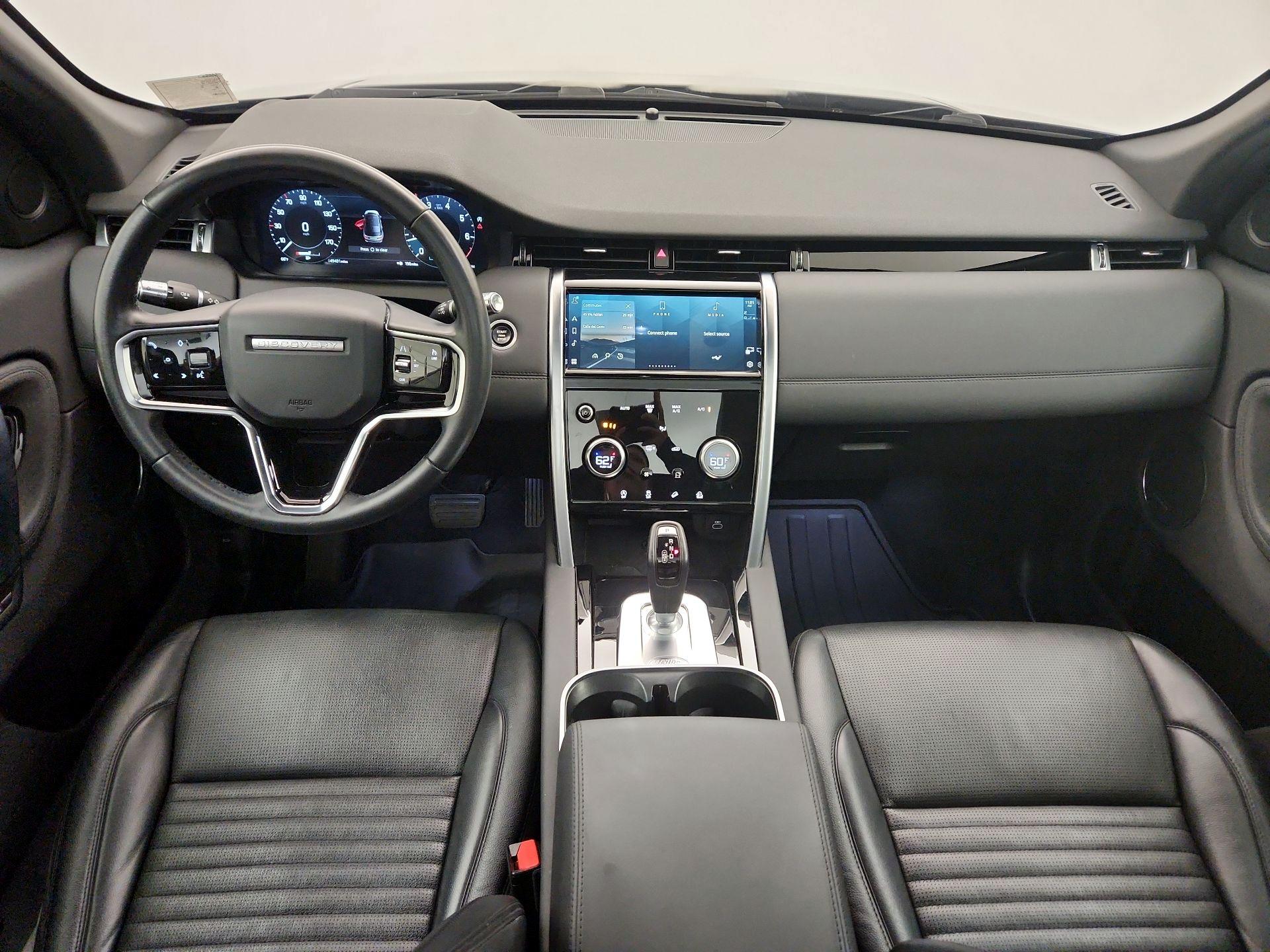 Thumbnail: 2021 Land Rover Discovery Sport - 9