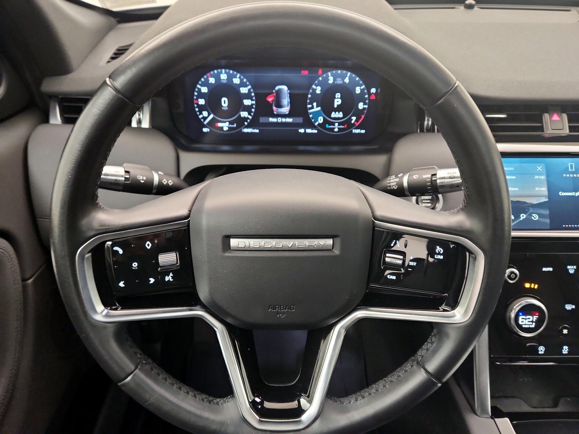 Thumbnail: 2021 Land Rover Discovery Sport - 10