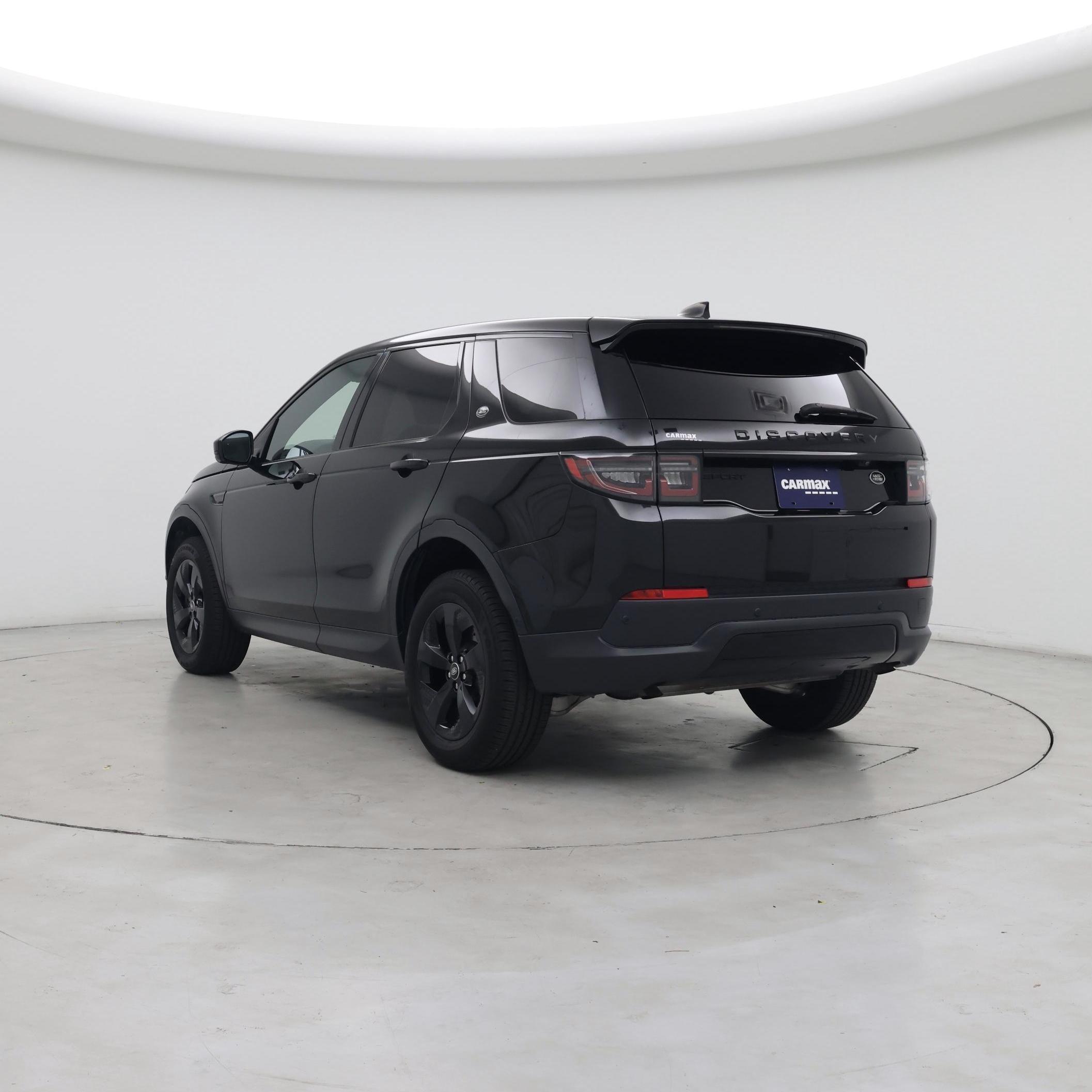 Thumbnail: 2021 Land Rover Discovery Sport - 2