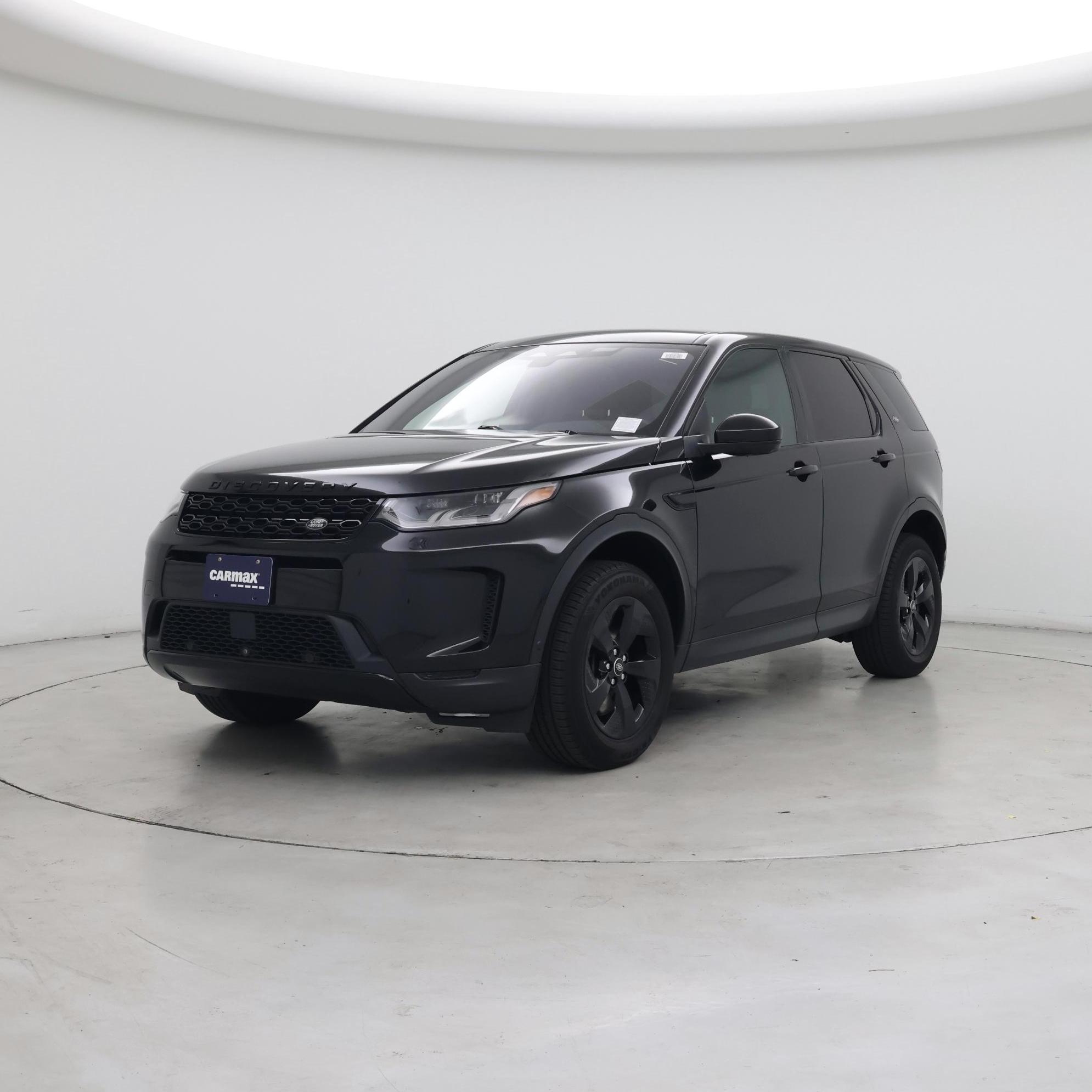 Thumbnail: 2021 Land Rover Discovery Sport - 4