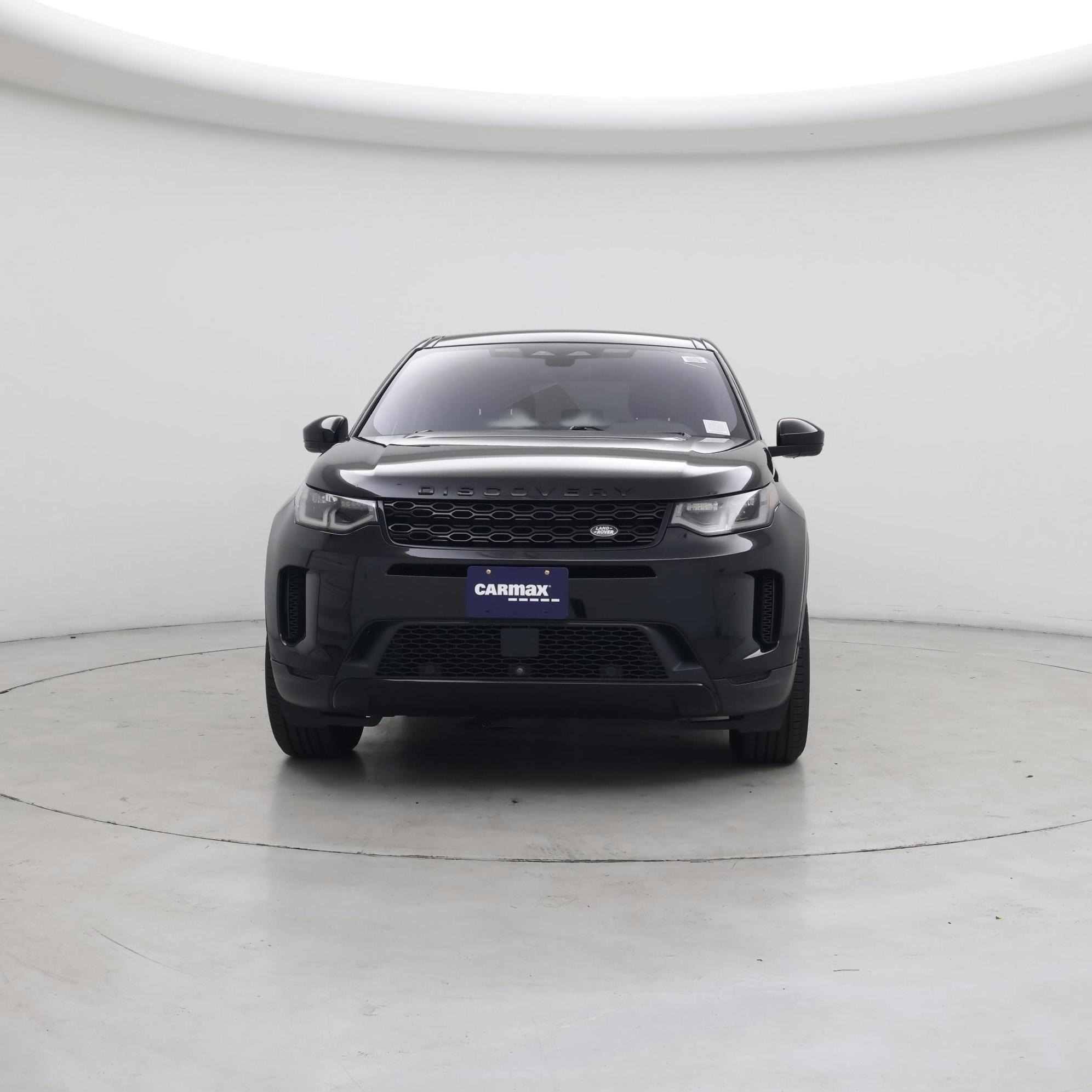 Thumbnail: 2021 Land Rover Discovery Sport - 5