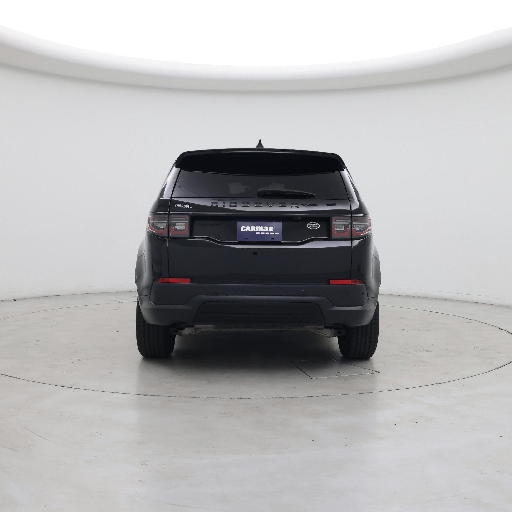 Thumbnail: 2021 Land Rover Discovery Sport - 6
