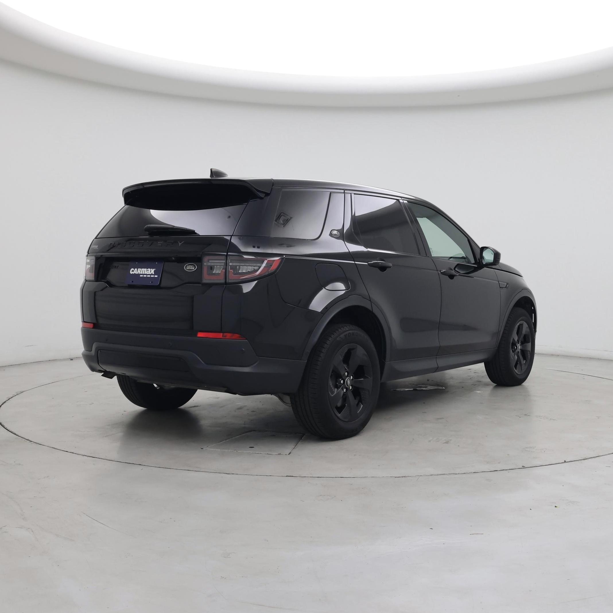 Thumbnail: 2021 Land Rover Discovery Sport - 8