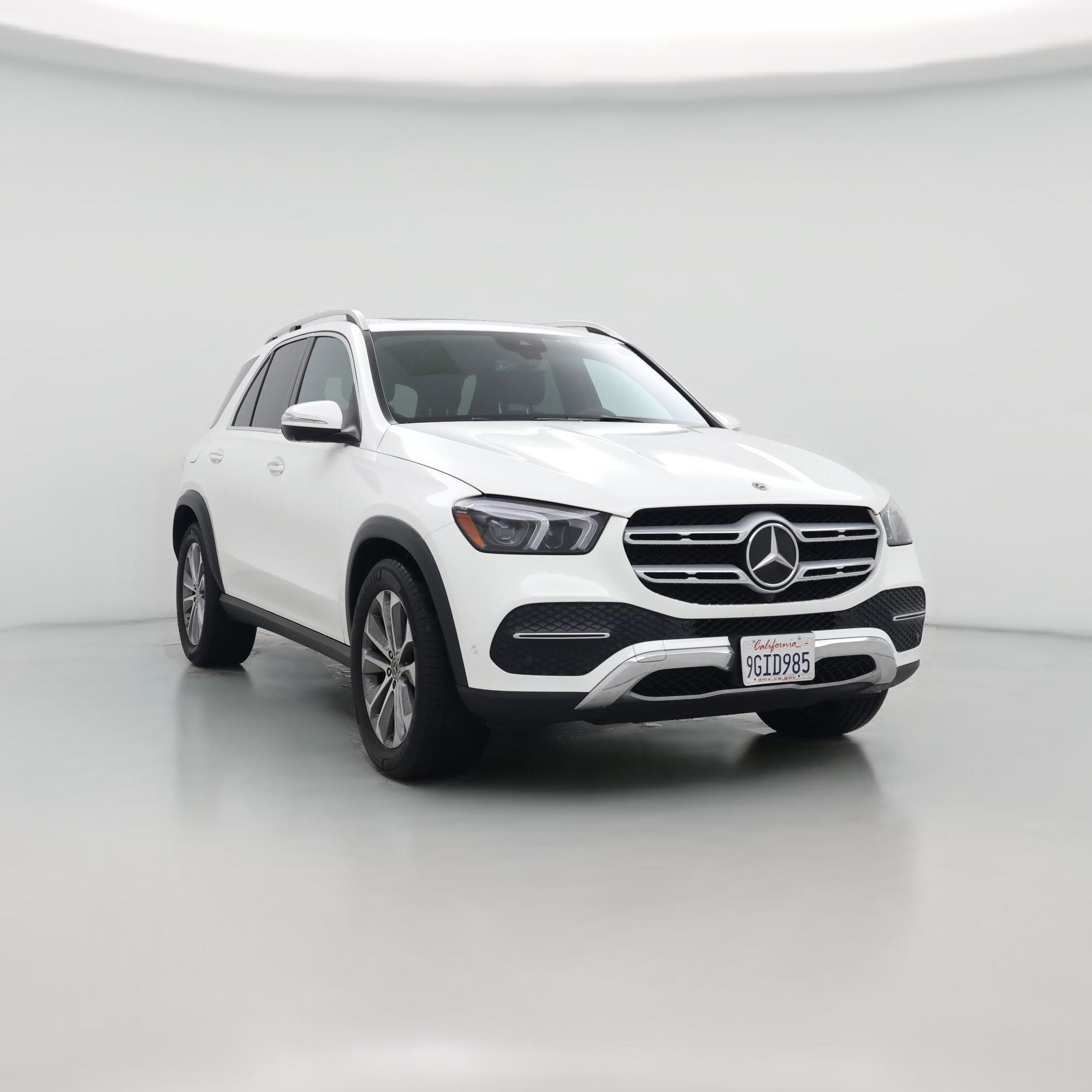 Thumbnail: 2020 Mercedes-Benz GLE - 1