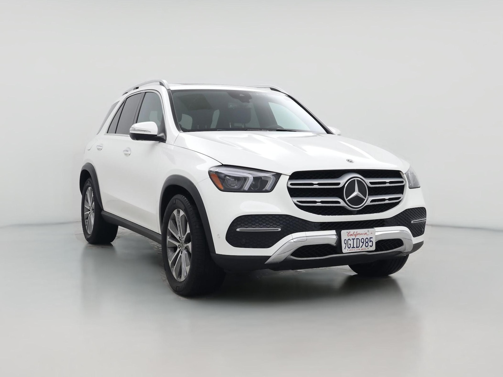2020 Mercedes-Benz GLE GLE350