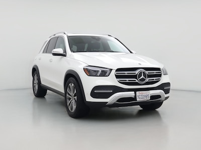 2020 Mercedes-Benz GLE350
