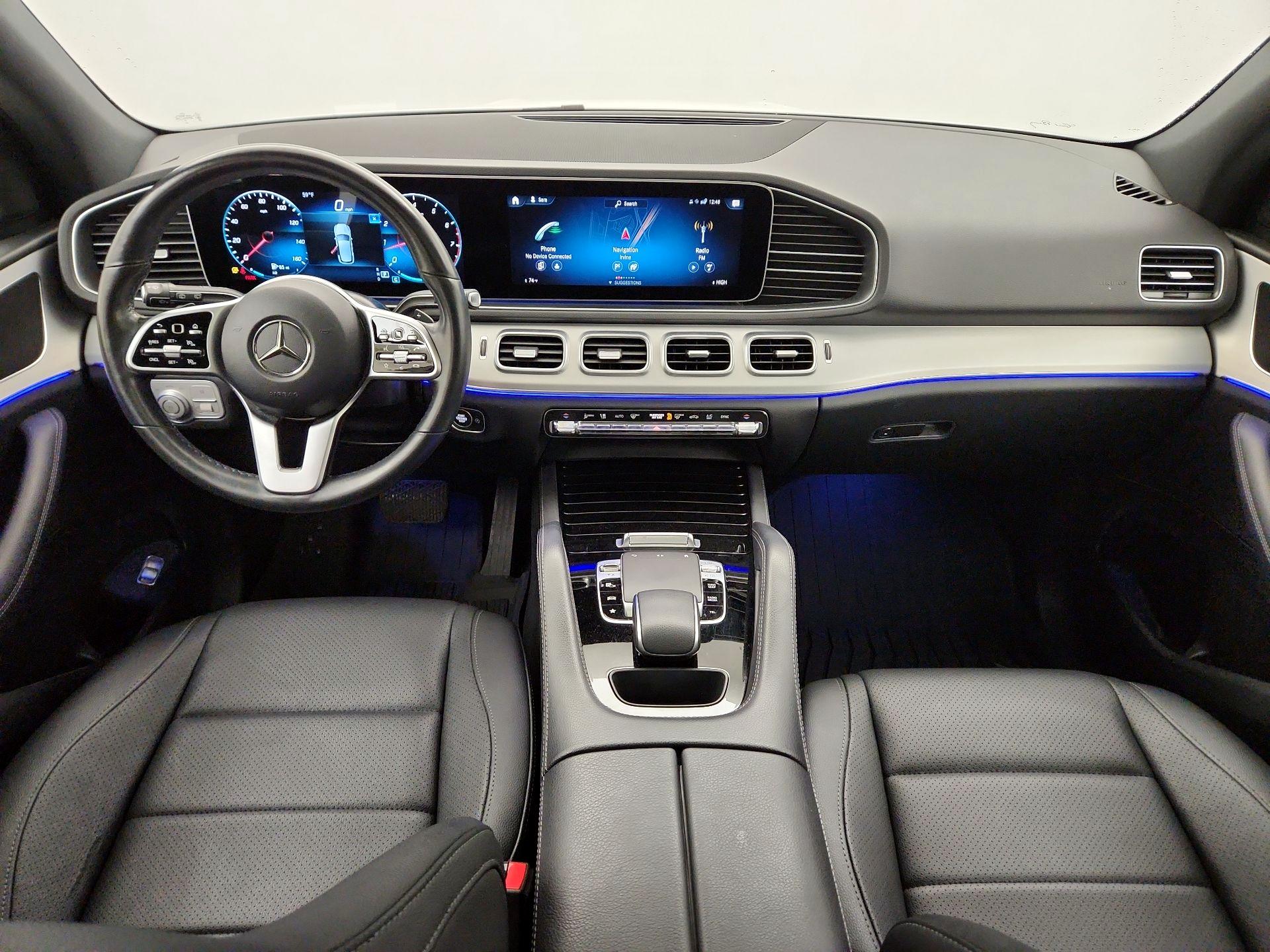 Thumbnail: 2020 Mercedes-Benz GLE - 9