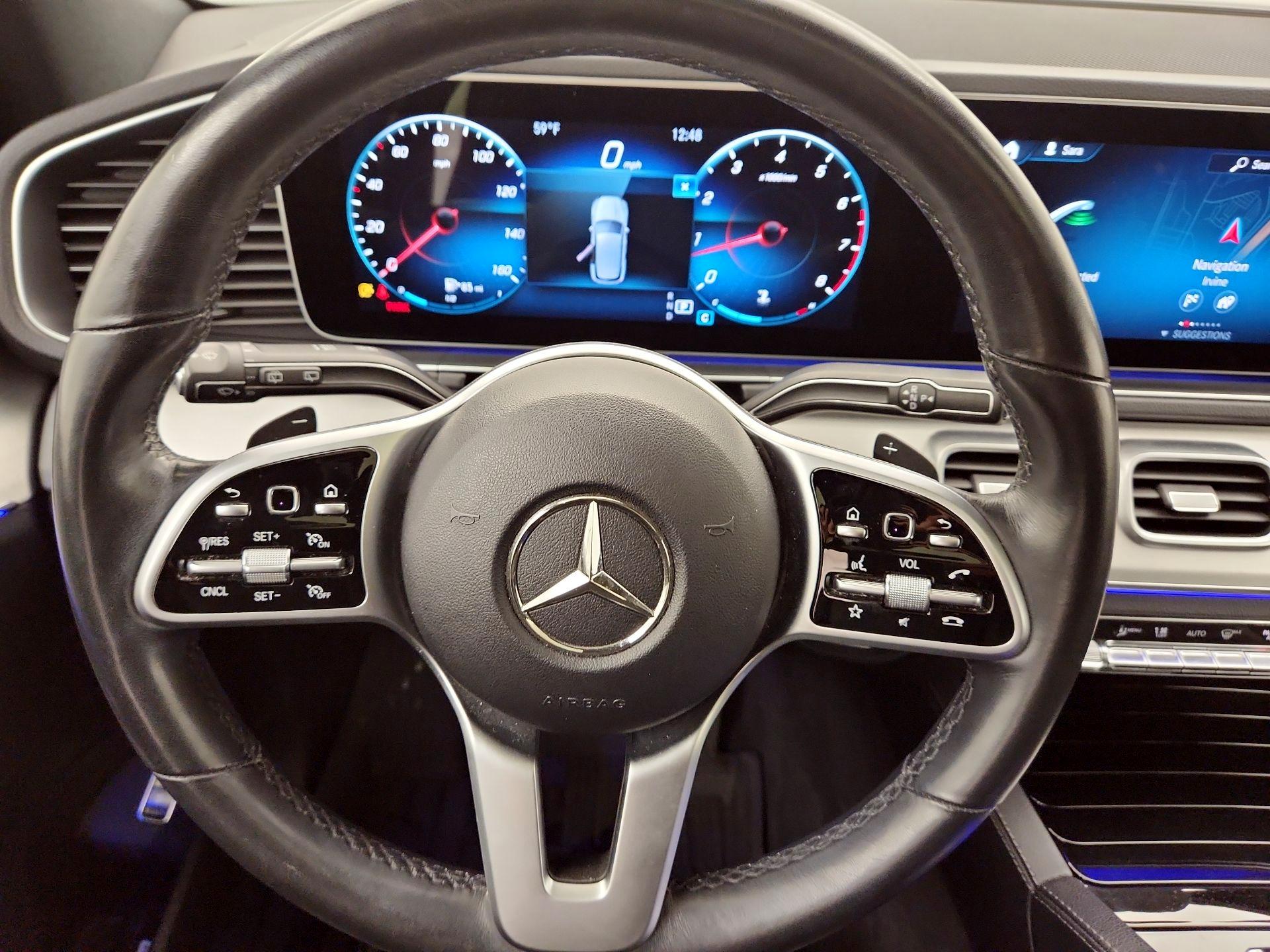 Thumbnail: 2020 Mercedes-Benz GLE - 10