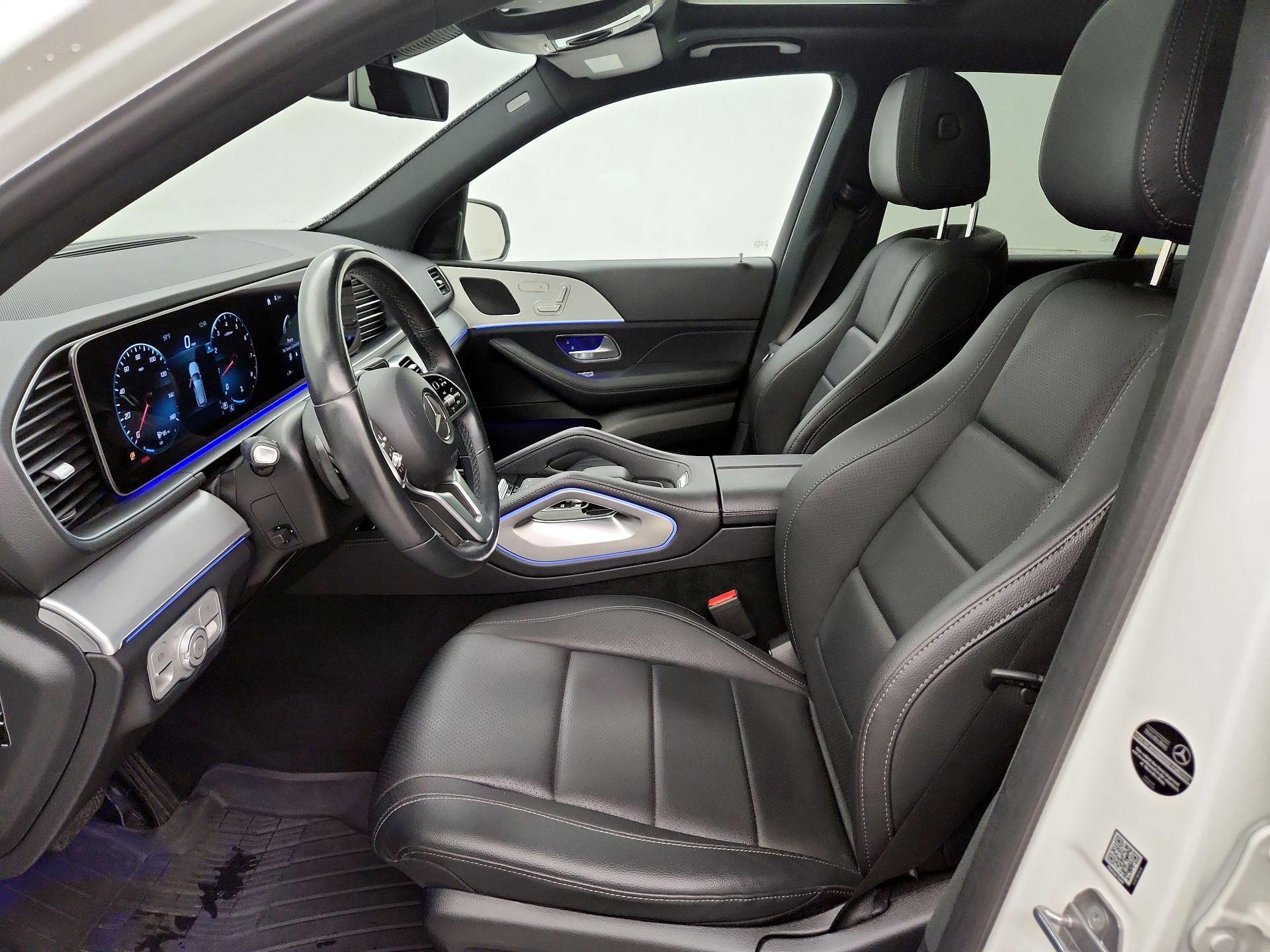 Thumbnail: 2020 Mercedes-Benz GLE - 11