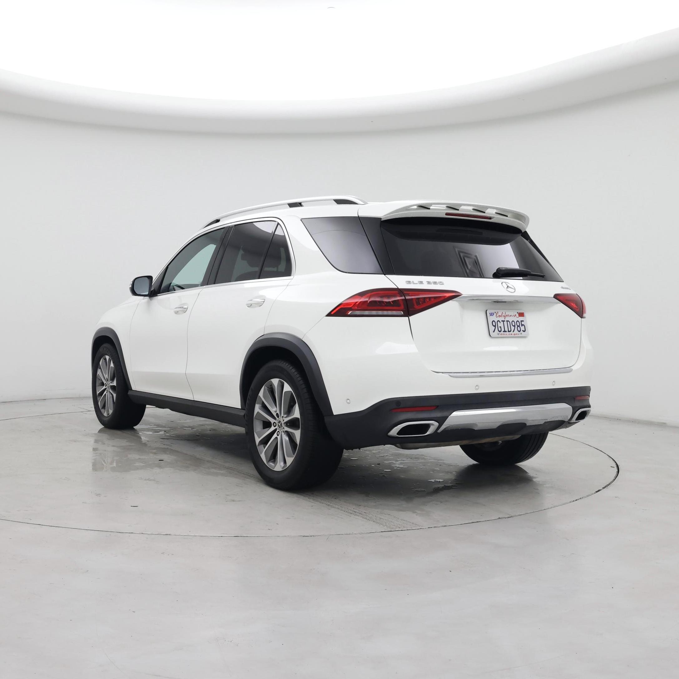 Thumbnail: 2020 Mercedes-Benz GLE - 2