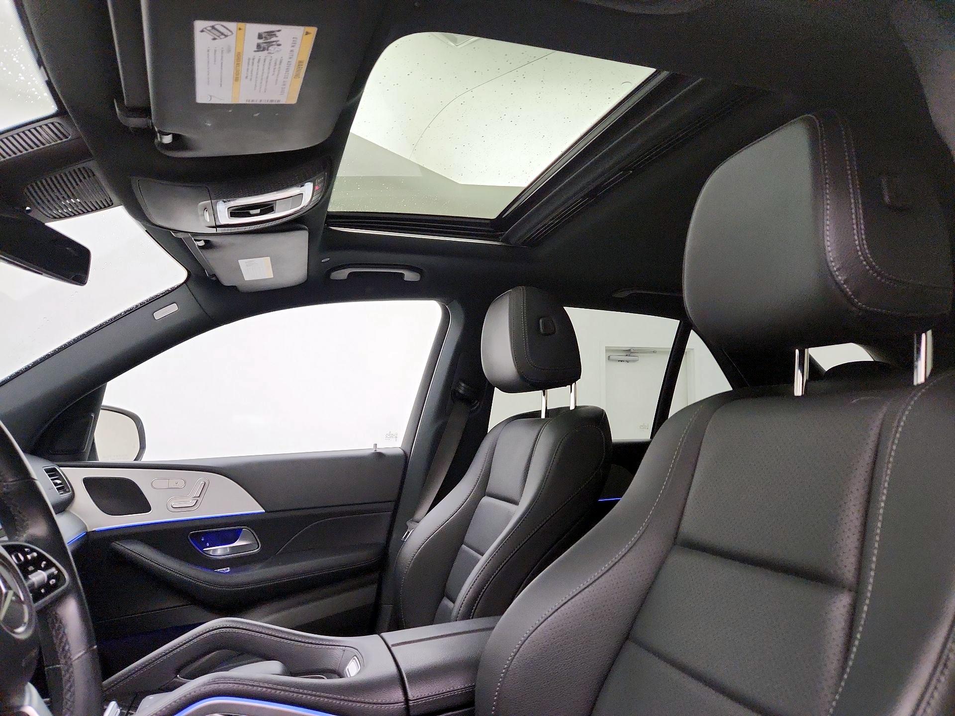 Thumbnail: 2020 Mercedes-Benz GLE - 19