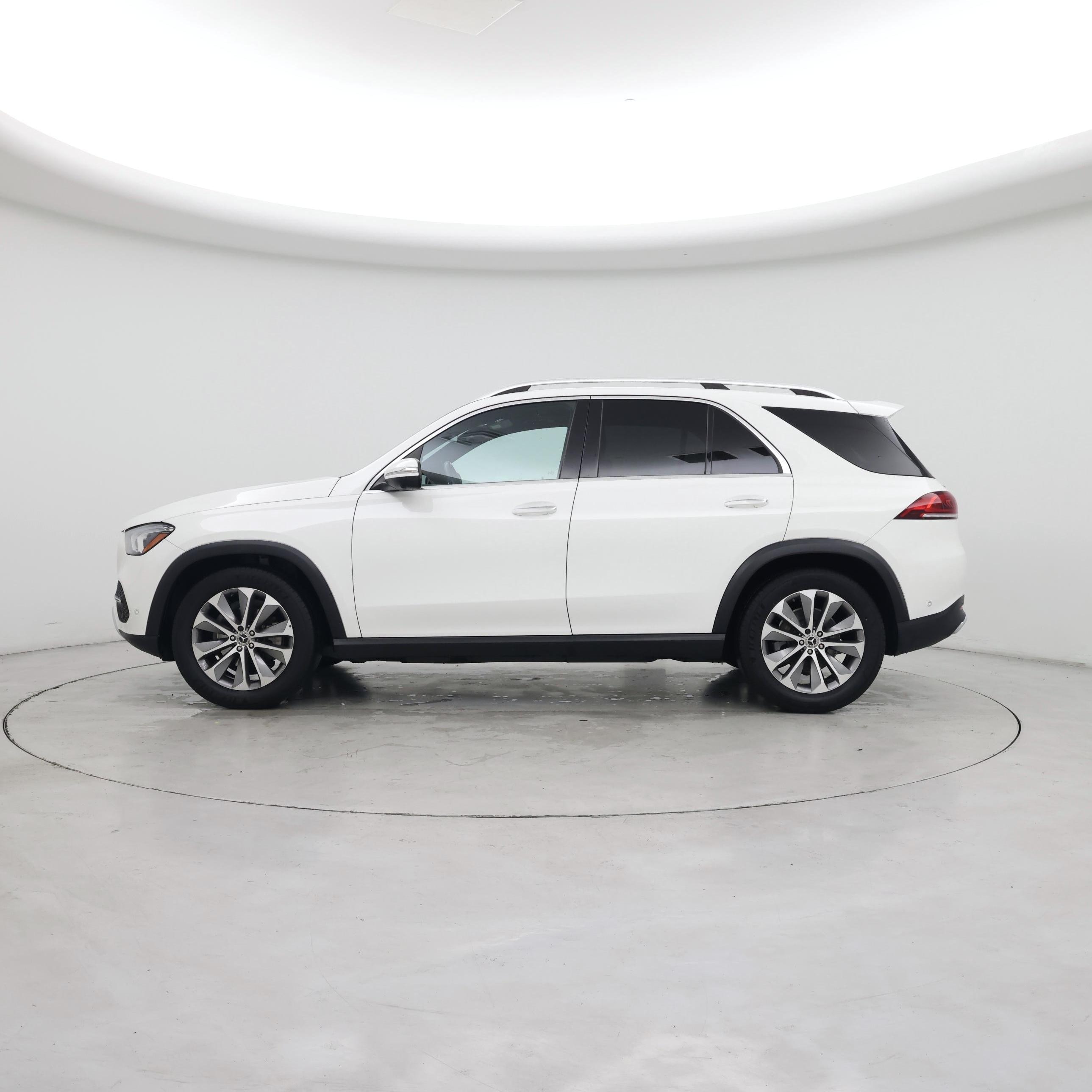 Thumbnail: 2020 Mercedes-Benz GLE - 3