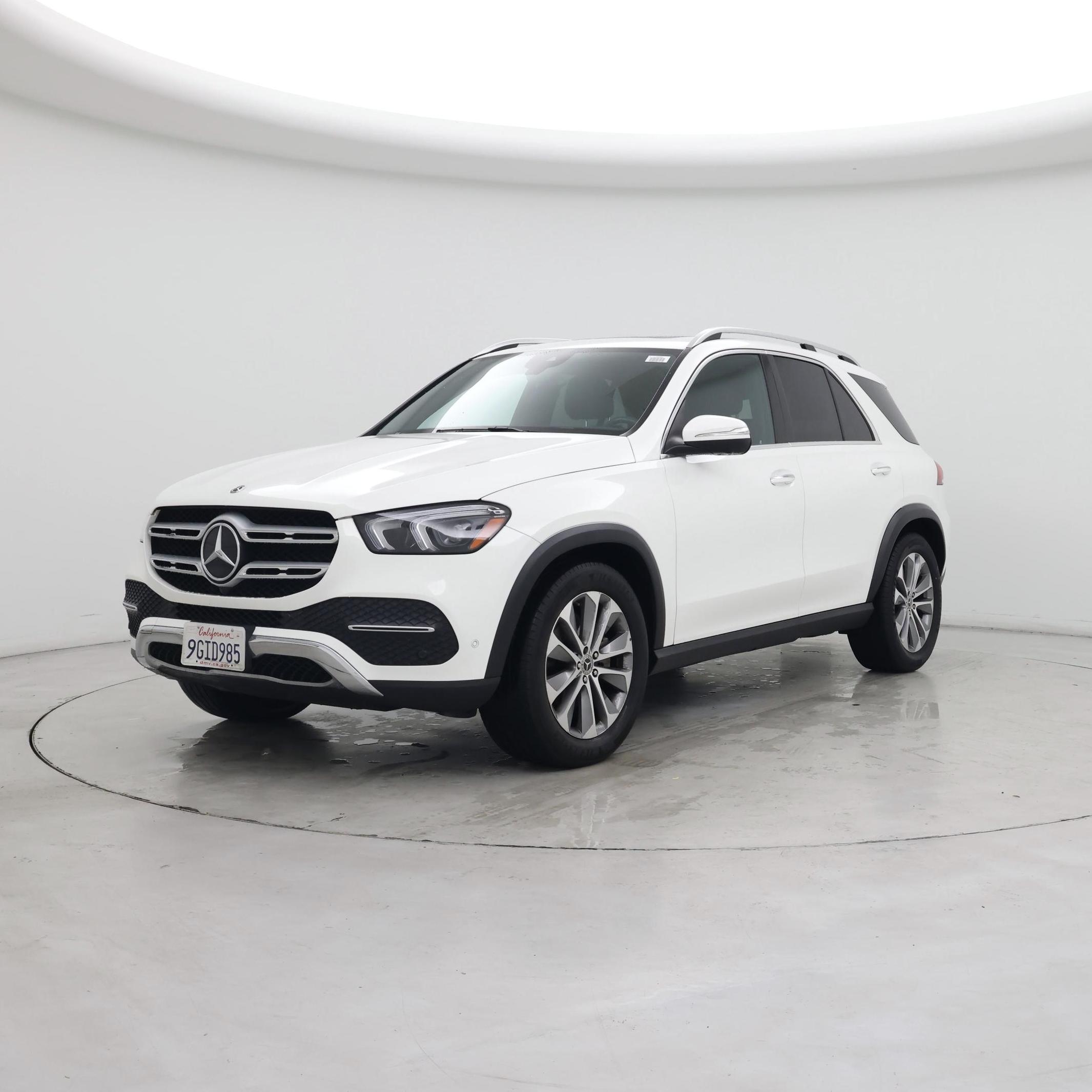 Thumbnail: 2020 Mercedes-Benz GLE - 4