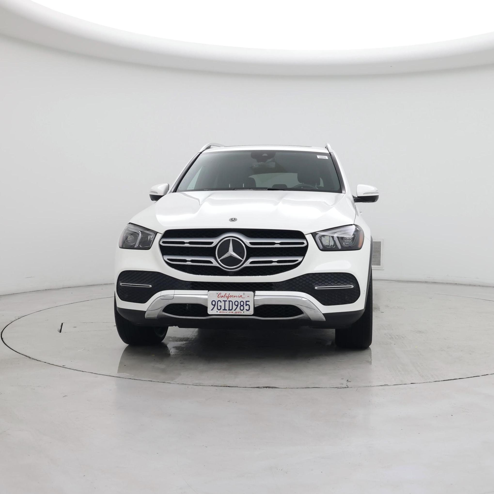 Thumbnail: 2020 Mercedes-Benz GLE - 5