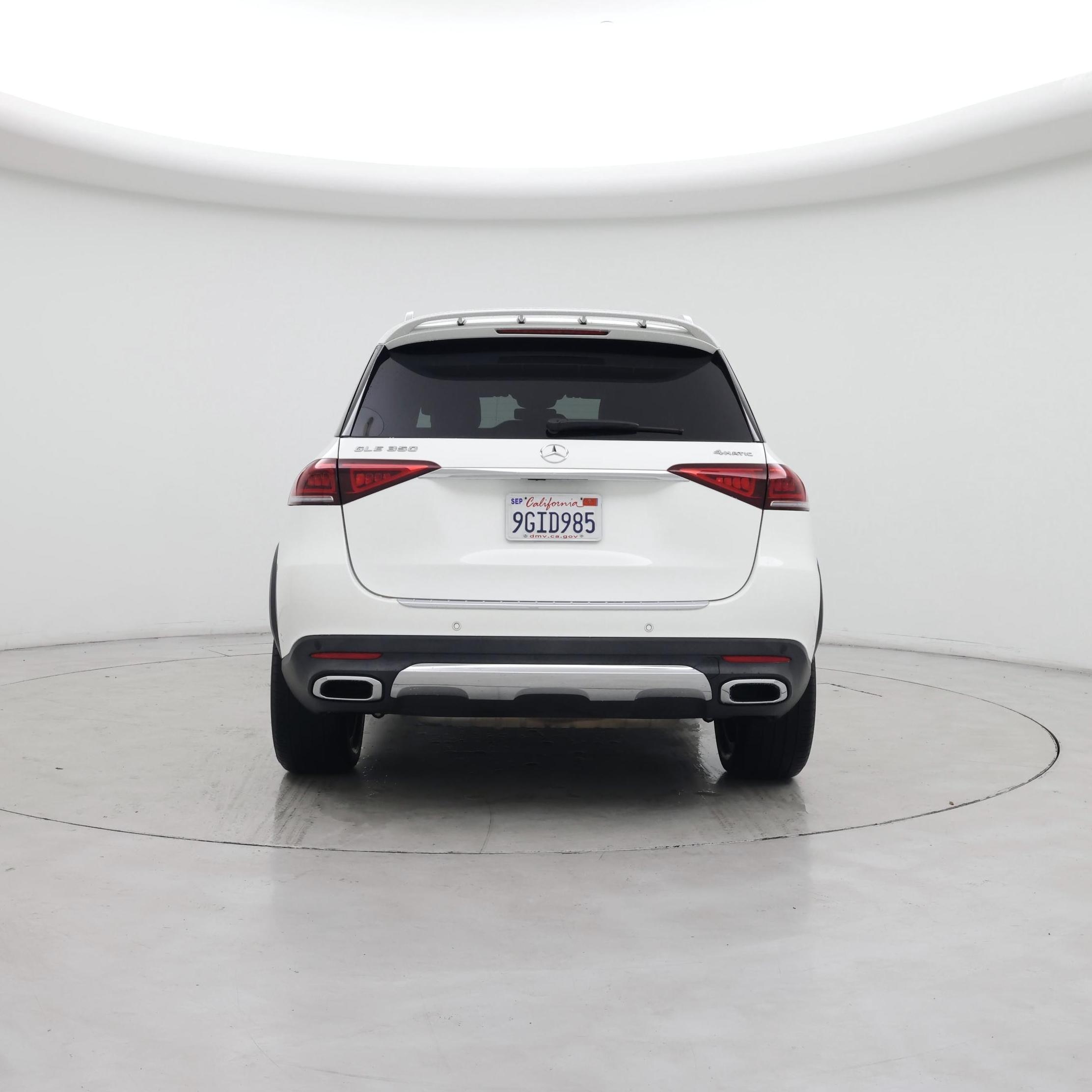 Thumbnail: 2020 Mercedes-Benz GLE - 6