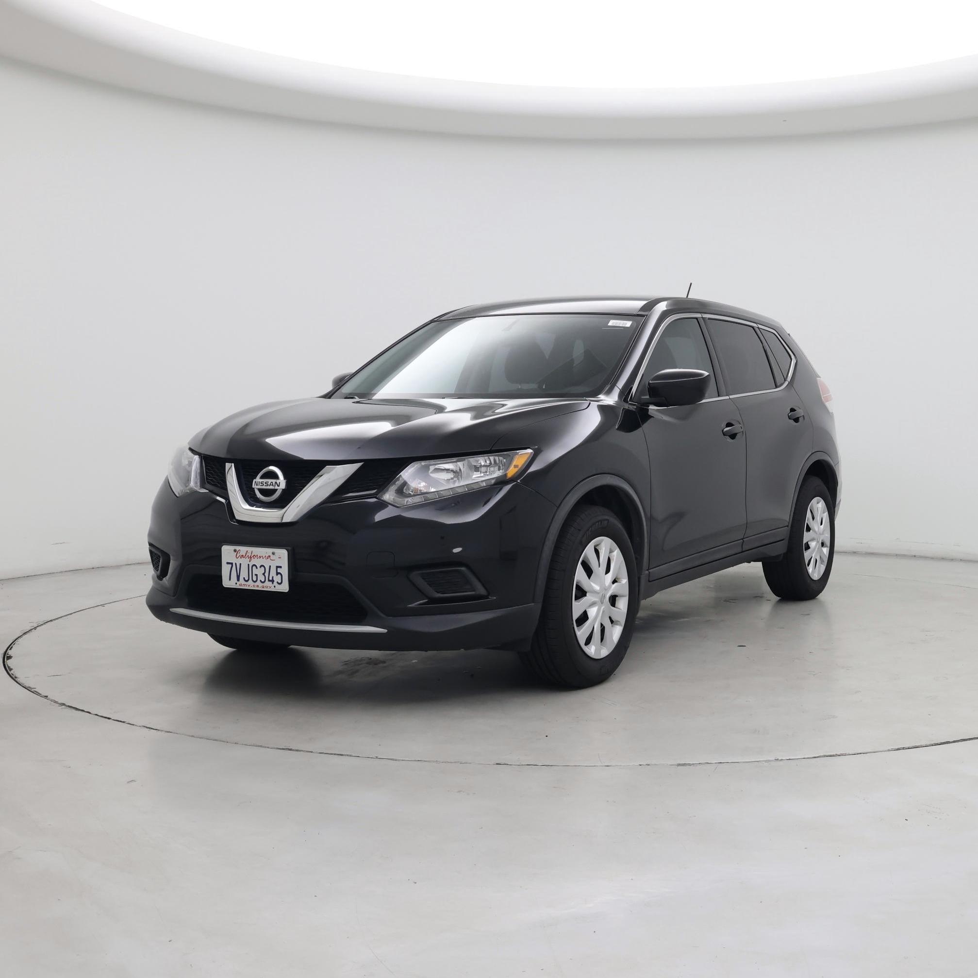 Thumbnail: 2016 Nissan Rogue - 4