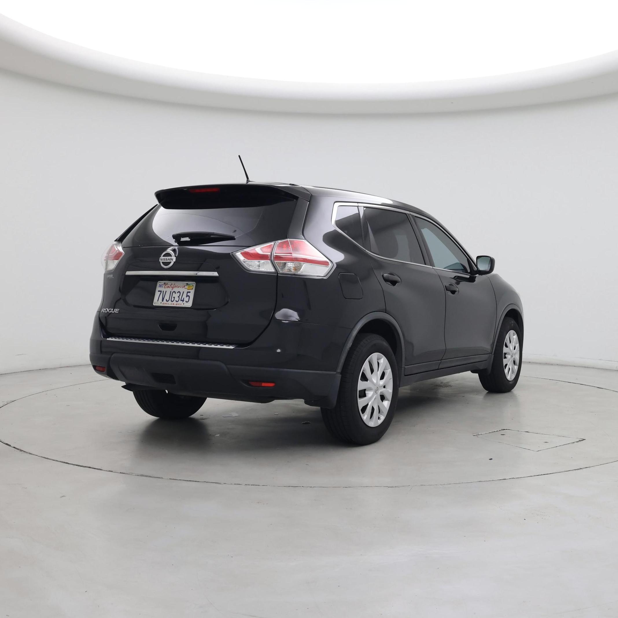Thumbnail: 2016 Nissan Rogue - 8