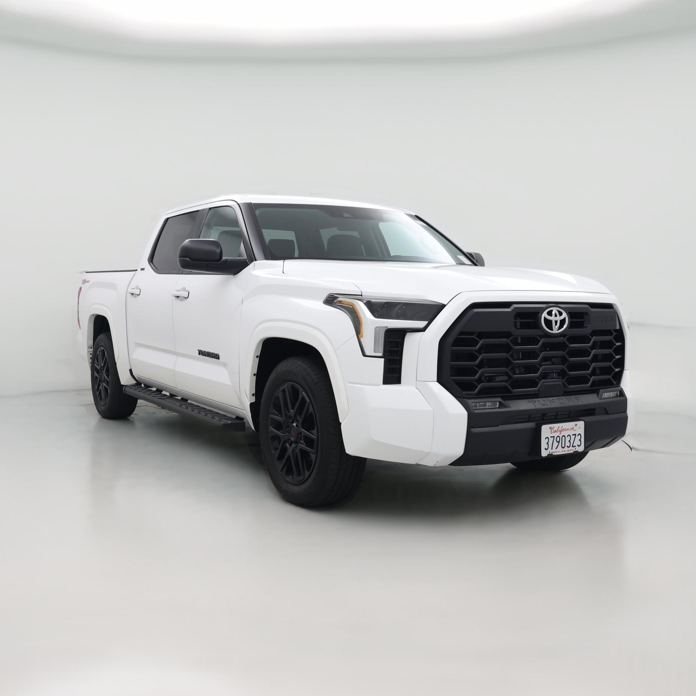 Thumbnail: 2024 Toyota Tundra - 1