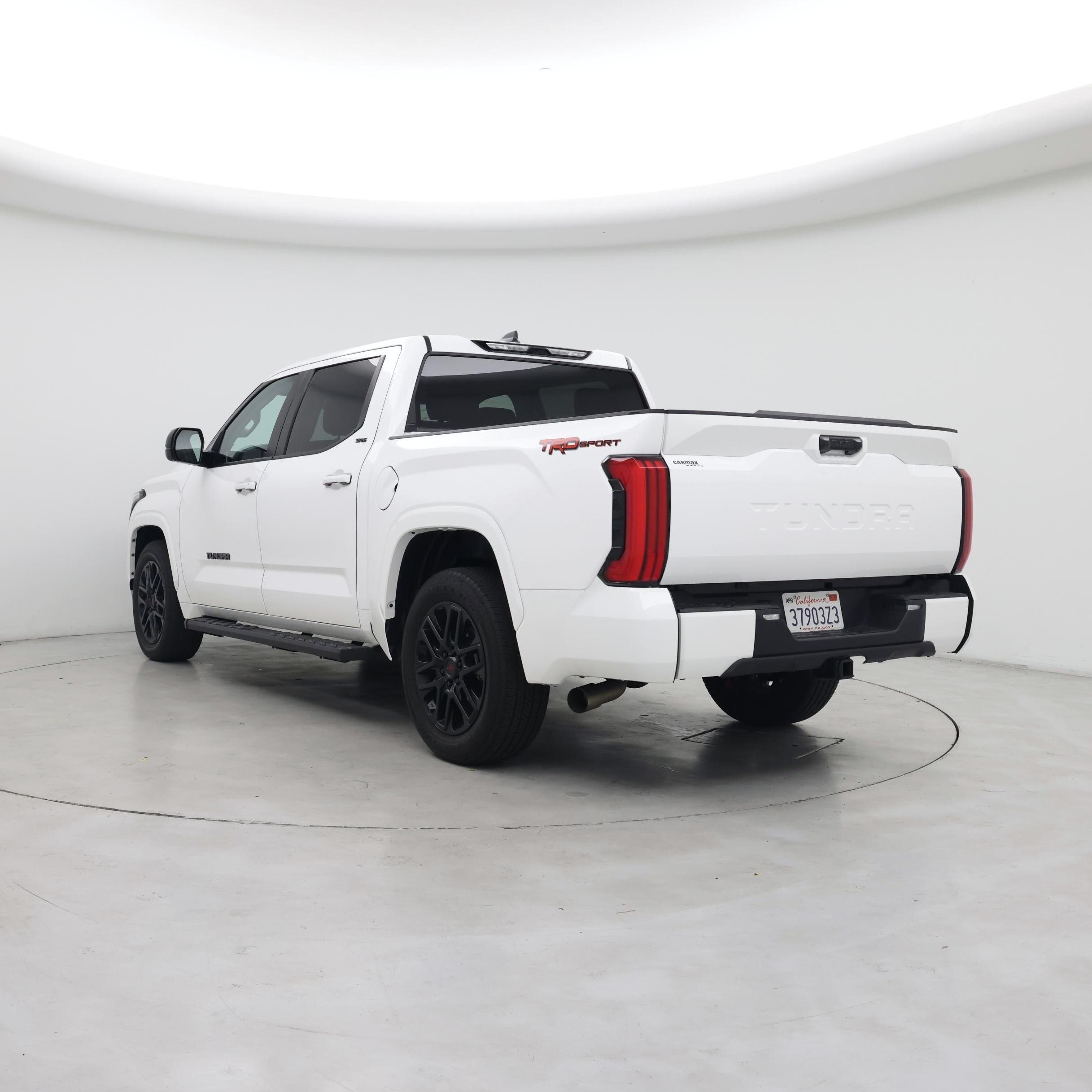 Thumbnail: 2024 Toyota Tundra - 2