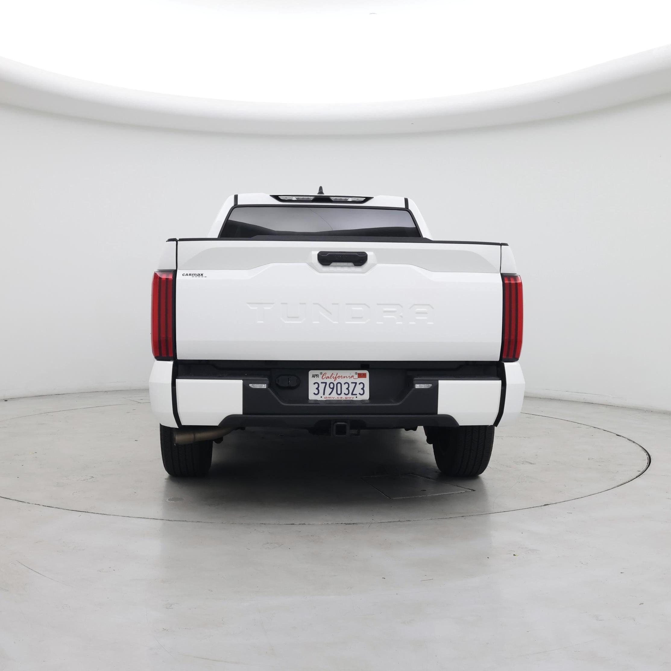 Thumbnail: 2024 Toyota Tundra - 6