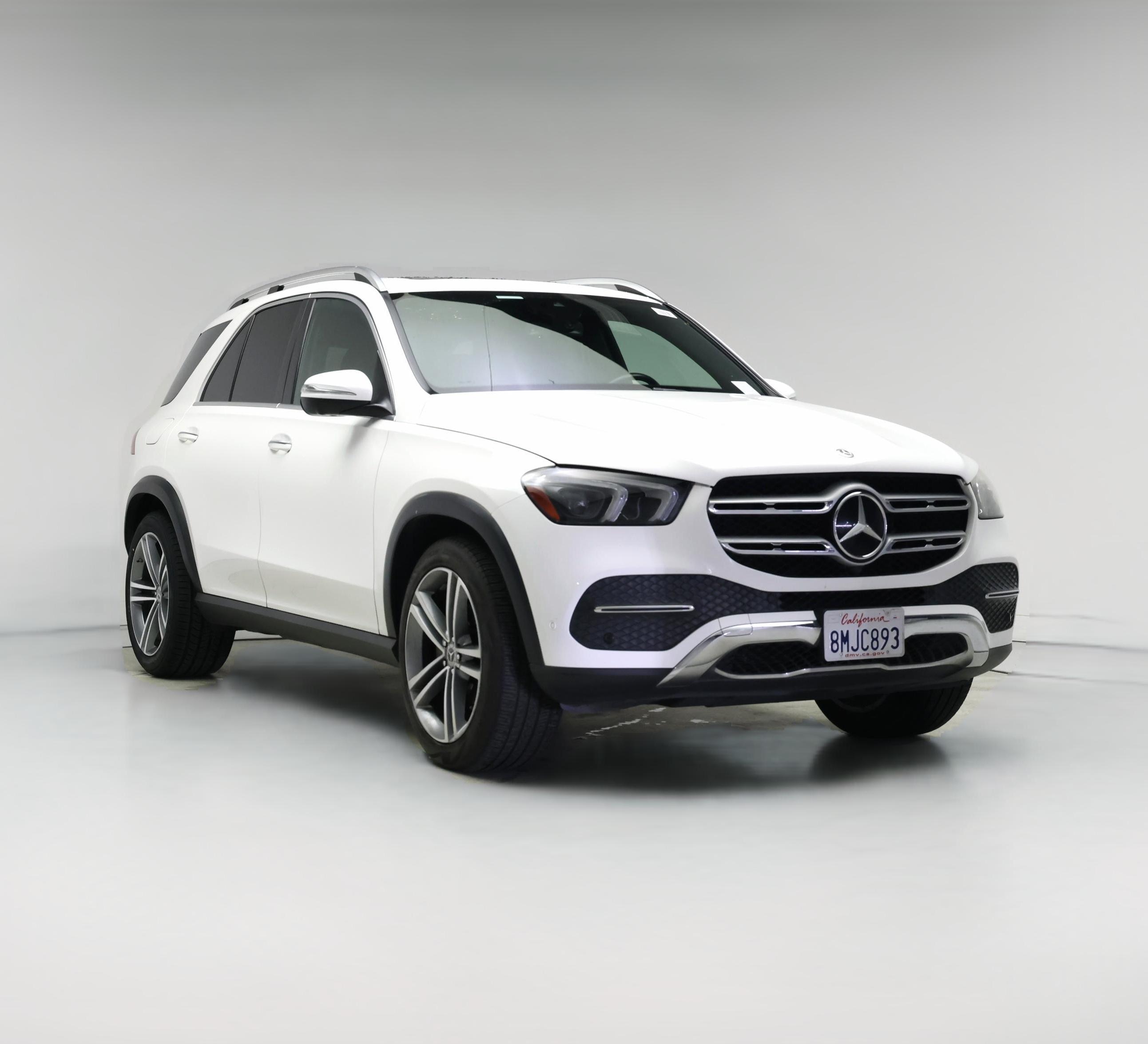 Thumbnail: 2020 Mercedes-Benz GLE - 1