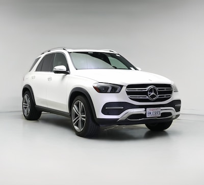 2020 Mercedes-Benz GLE350