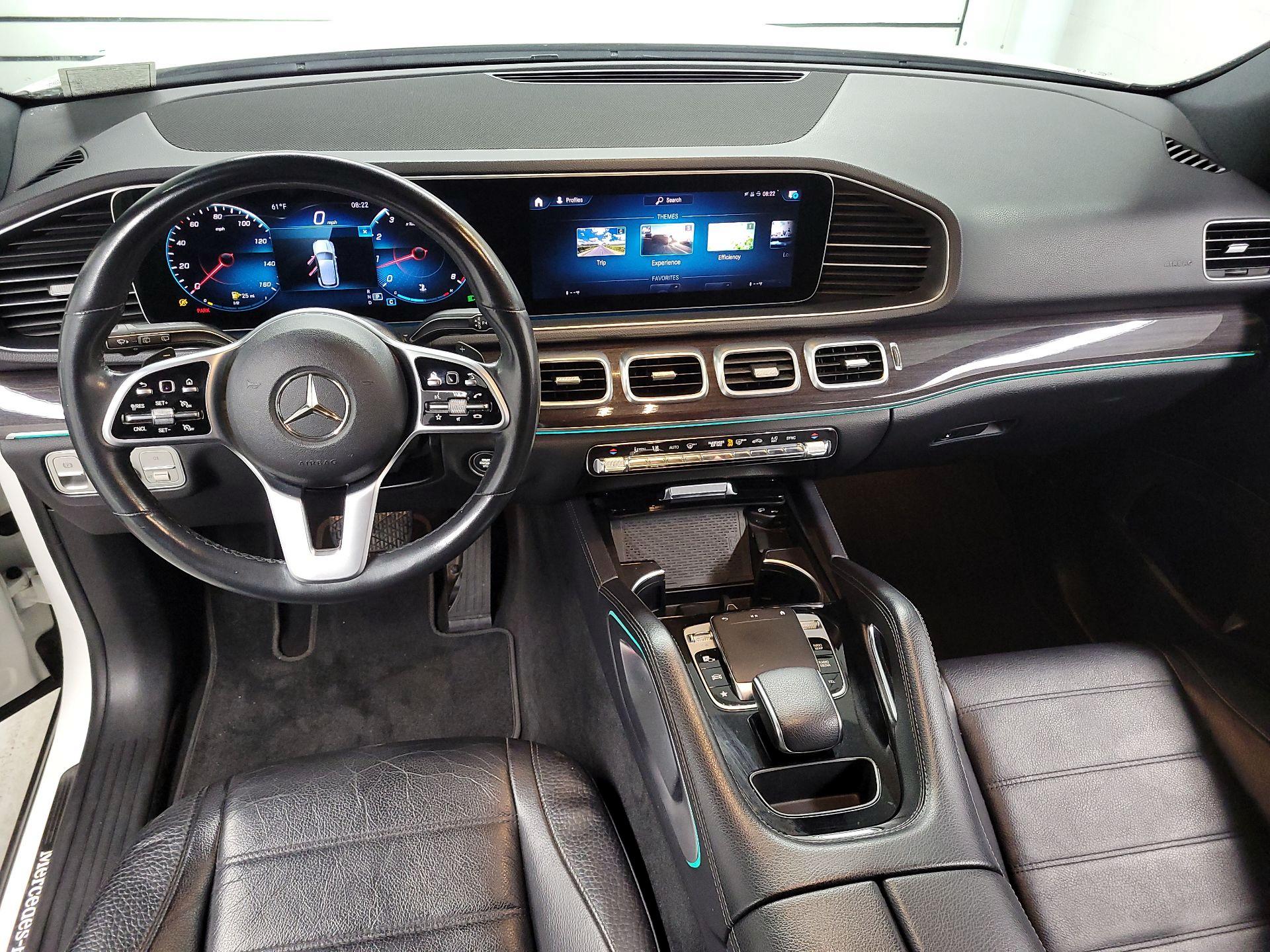 Thumbnail: 2020 Mercedes-Benz GLE - 9