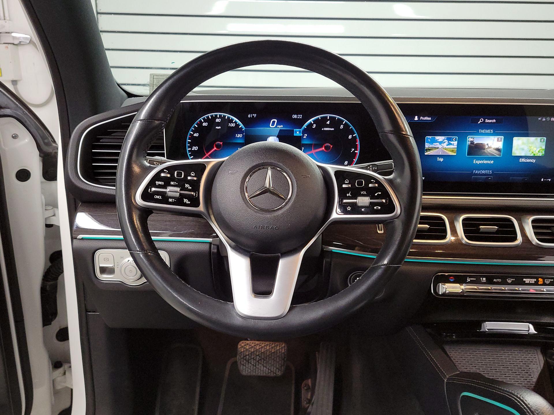 Thumbnail: 2020 Mercedes-Benz GLE - 10